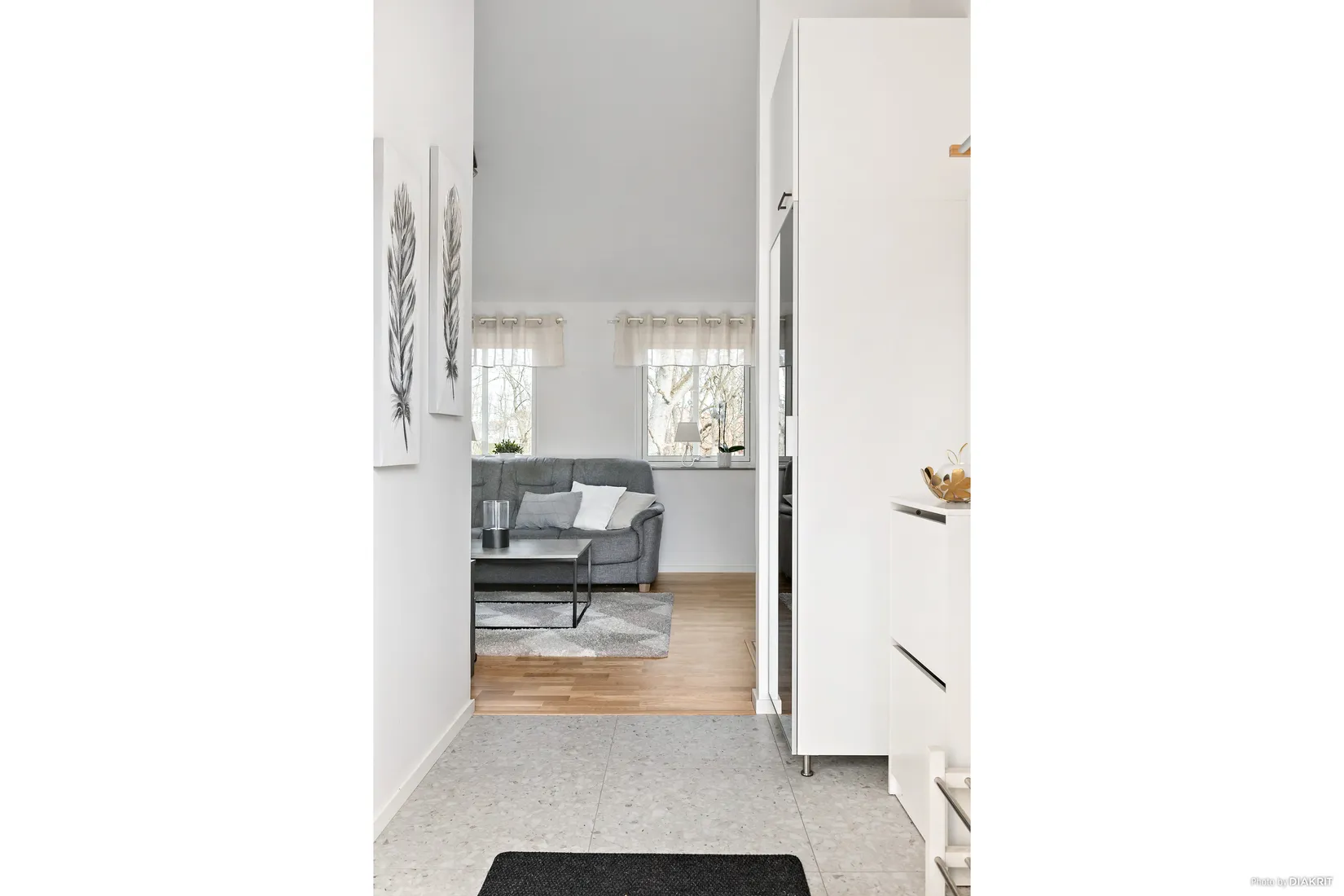 Villa, Lundgrens väg 4B, Tollarp, Kristianstad