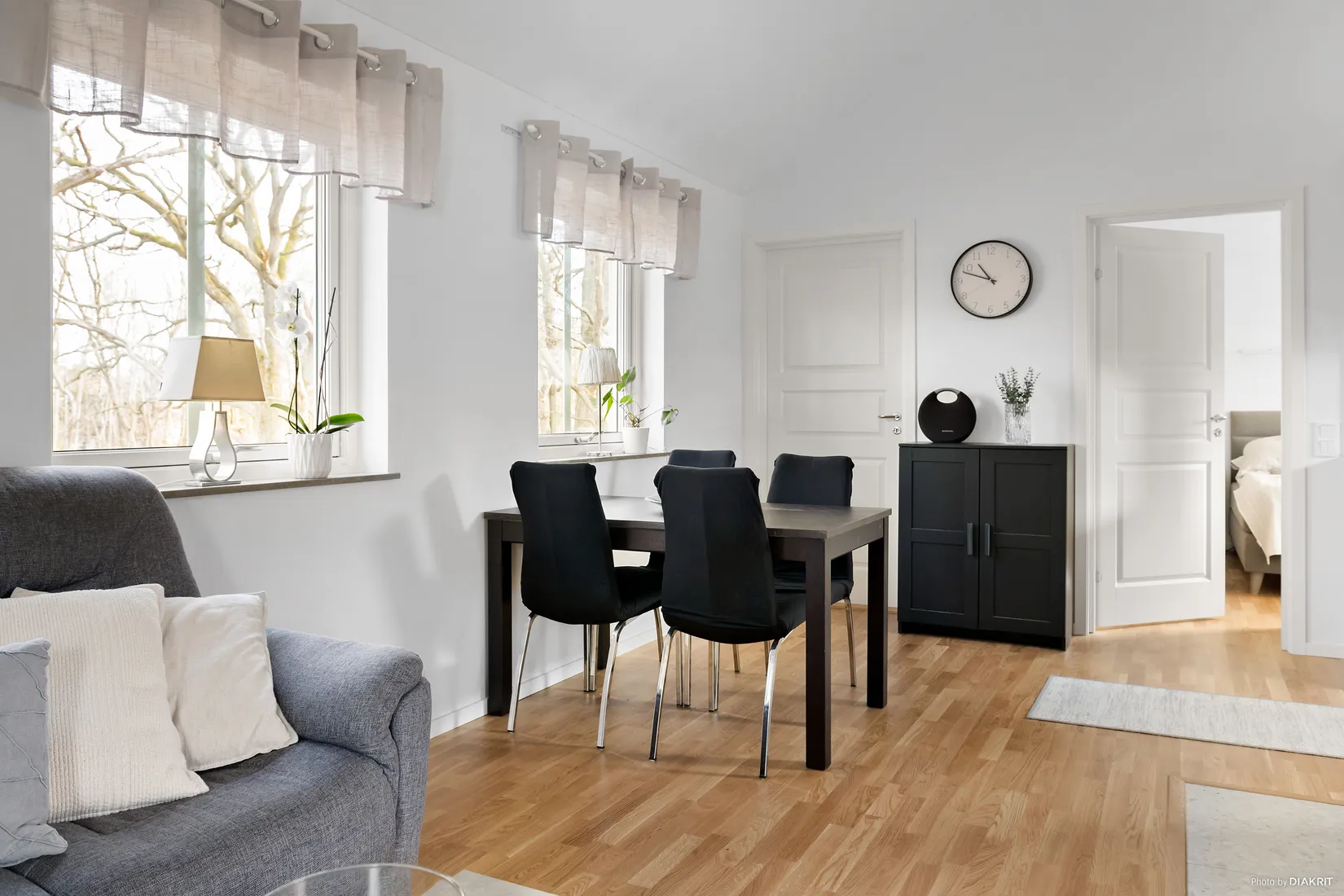 Villa, Lundgrens väg 4B, Tollarp, Kristianstad