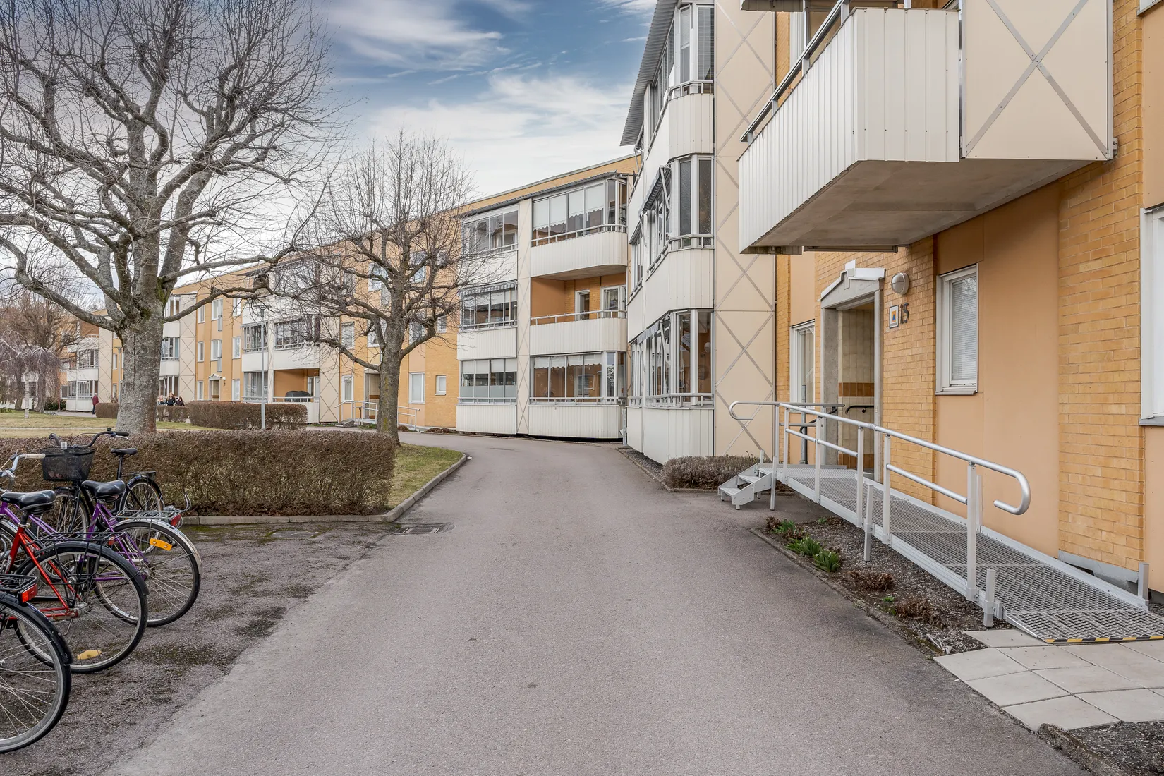 Bostadsrätt, Rösgången 13, Vidablick, Norrköping