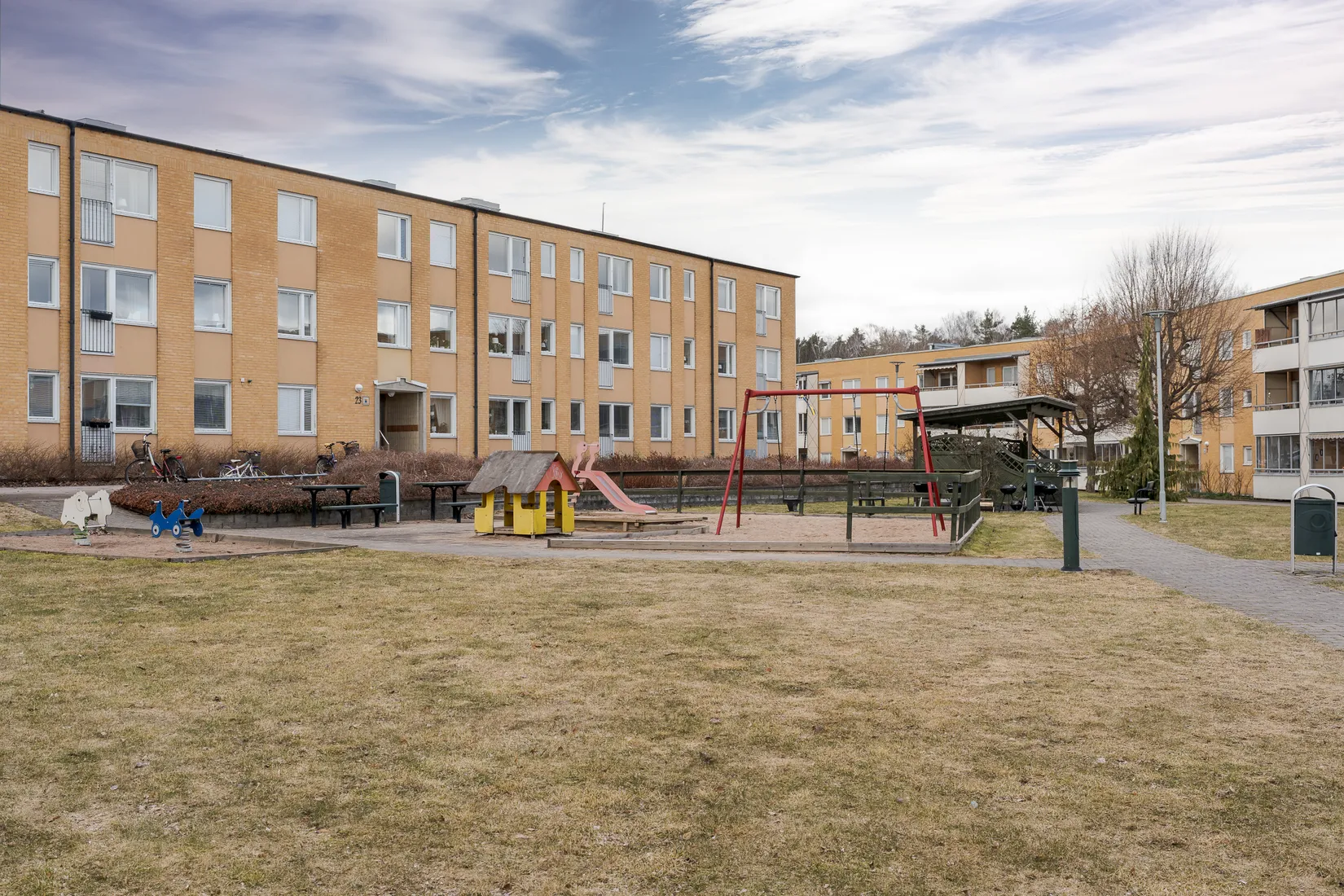 Bostadsrätt, Rösgången 13, Vidablick, Norrköping