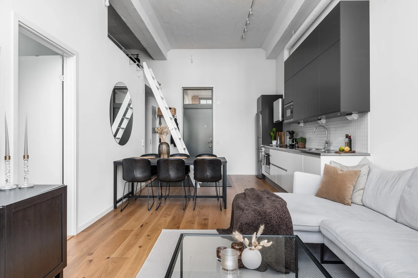 Bostadsrätt, Garvaregatan 6B, Centralt - Strömmen, Norrköping