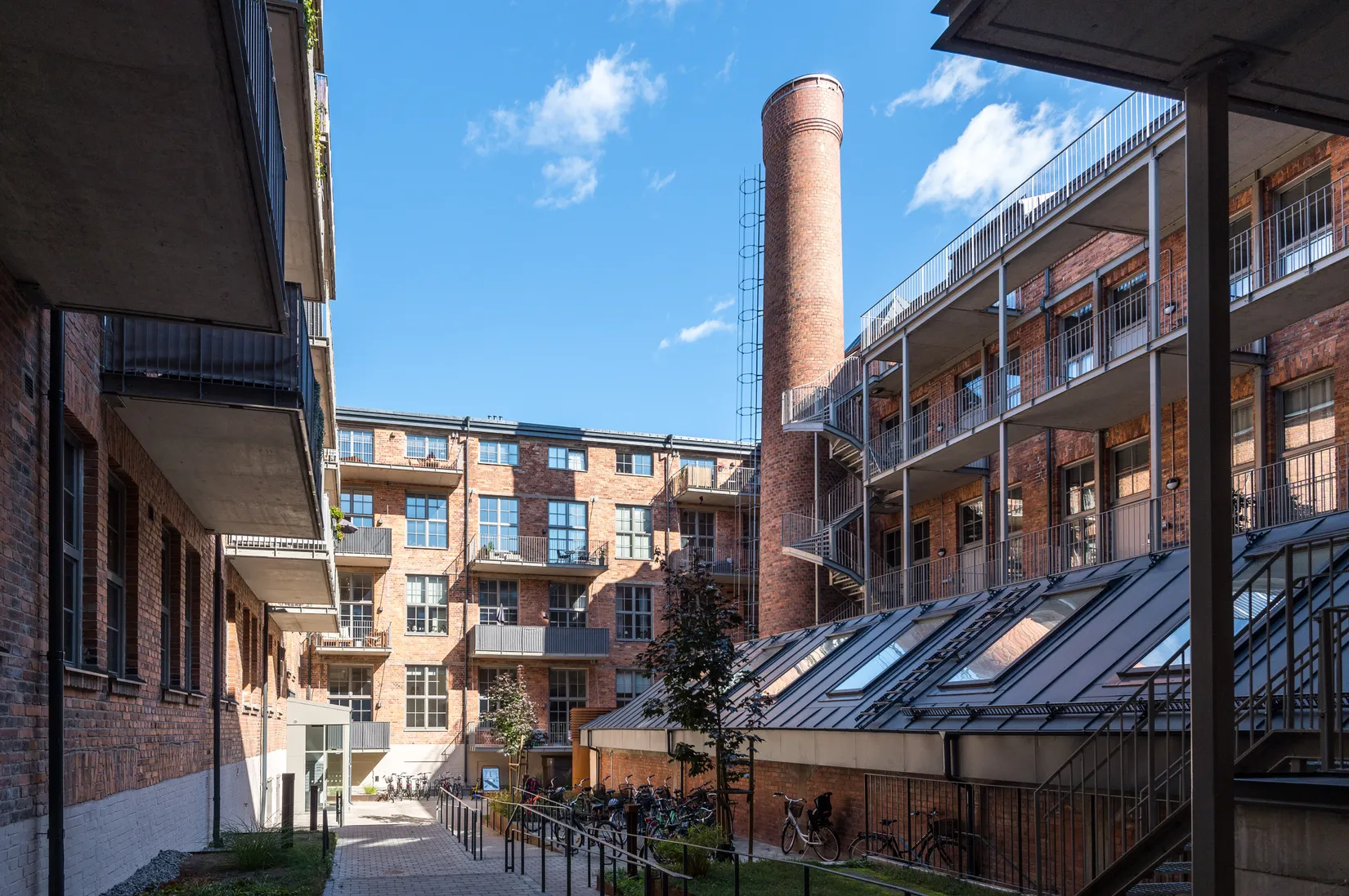 Bostadsrätt, Garvaregatan 6B, Centralt - Strömmen, Norrköping