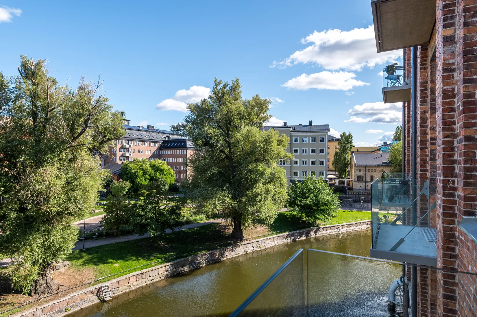 Bostadsrätt, Garvaregatan 6B, Centralt - Strömmen, Norrköping