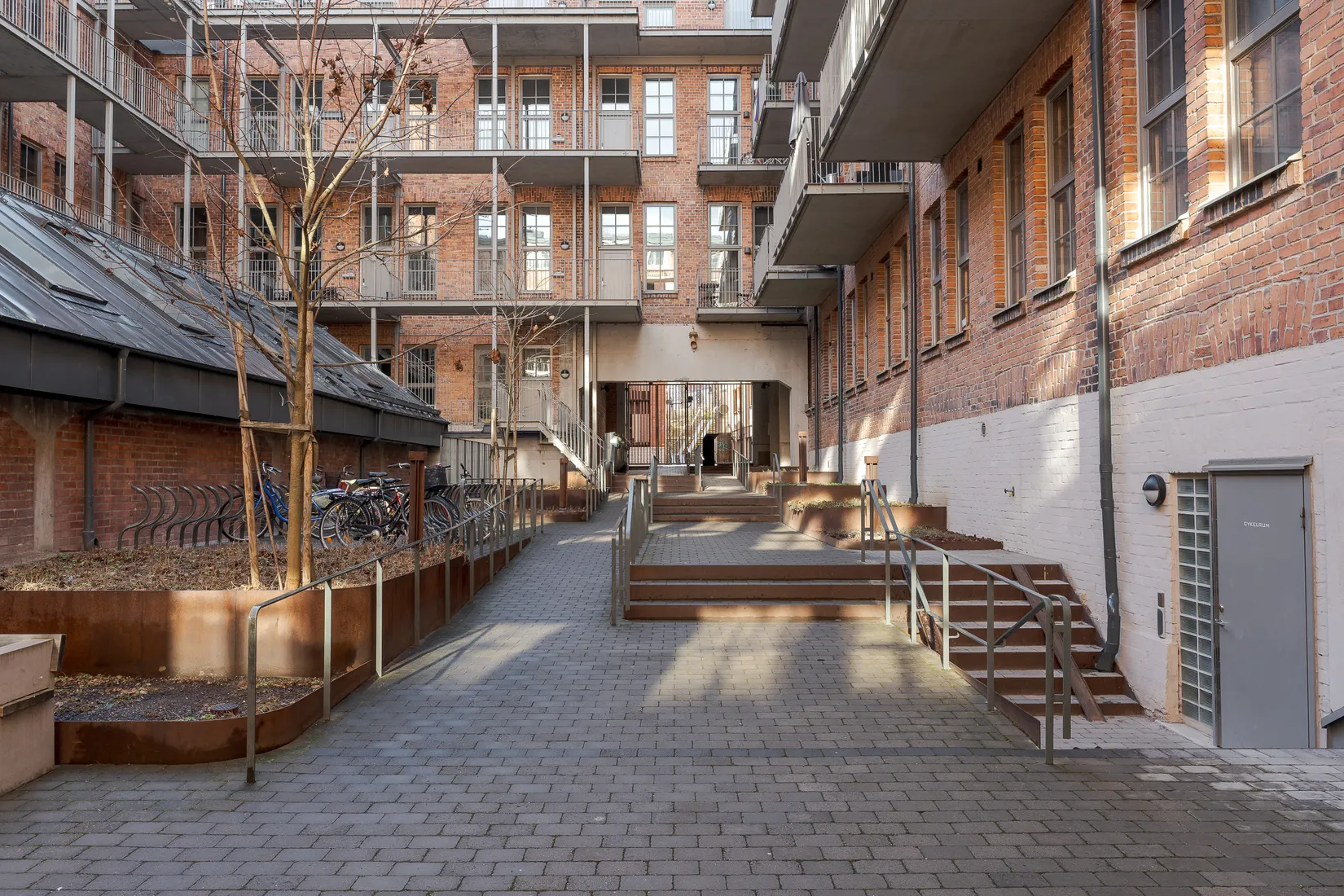 Bostadsrätt, Garvaregatan 6B, Centralt - Strömmen, Norrköping