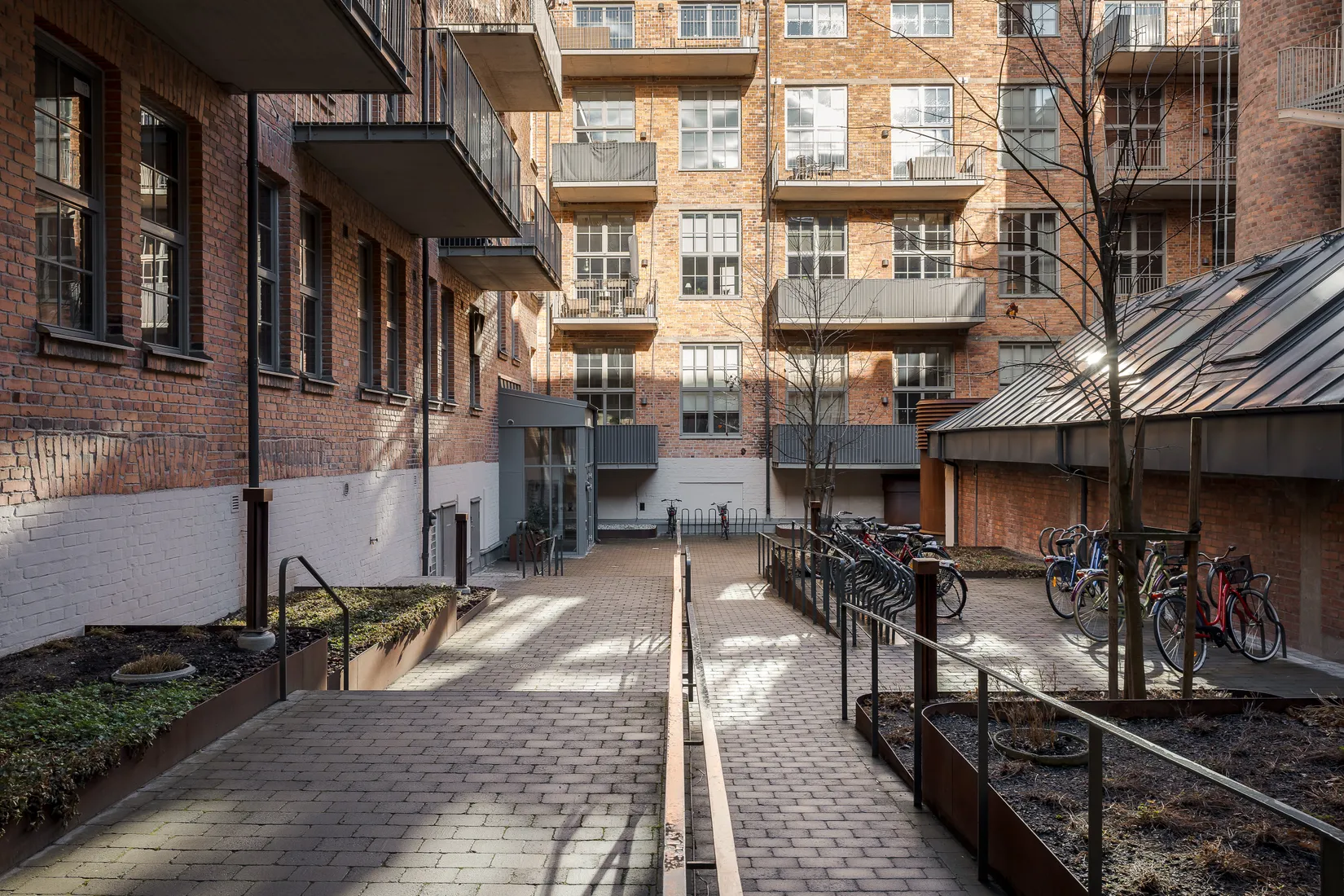 Bostadsrätt, Garvaregatan 6B, Centralt - Strömmen, Norrköping