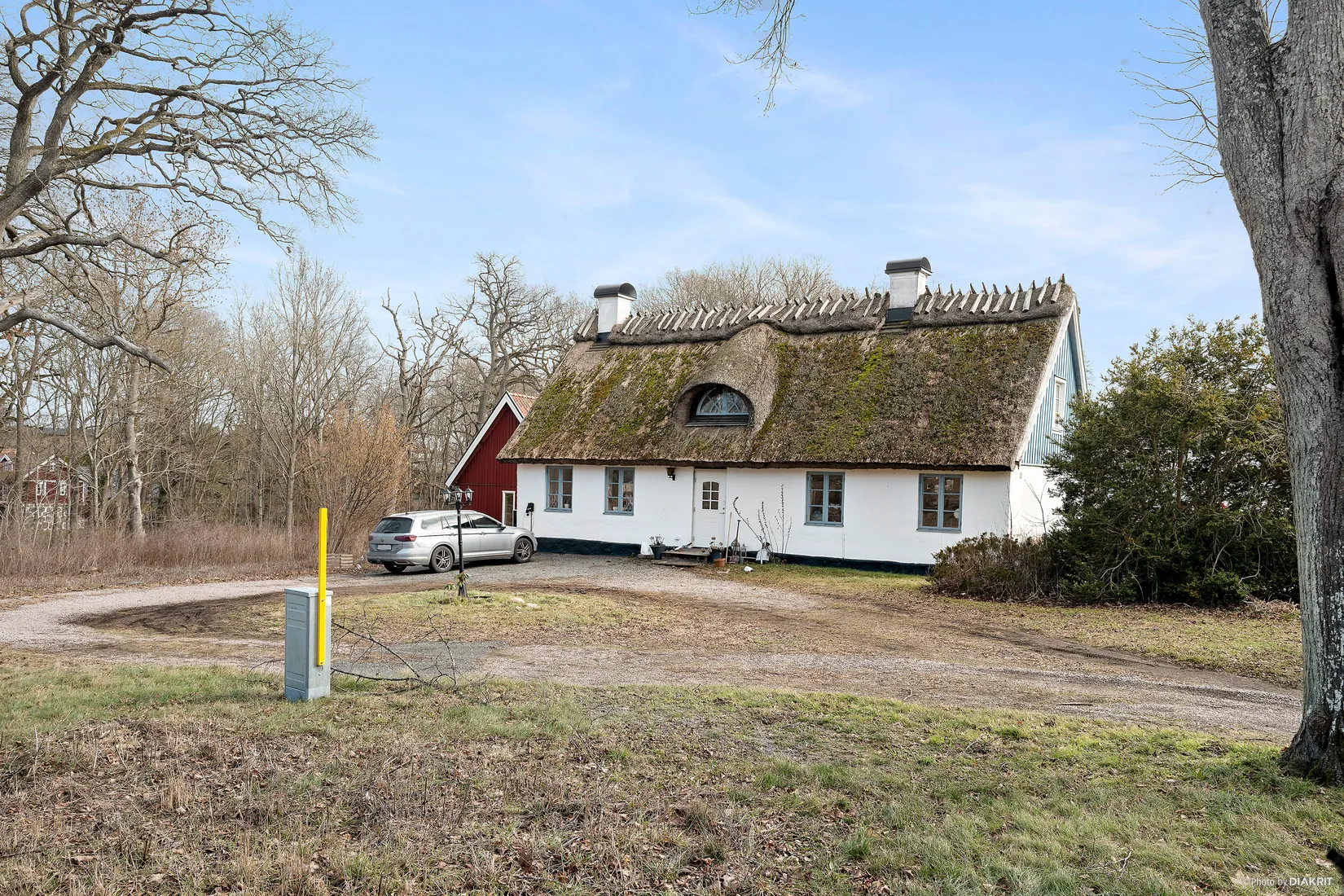 Villa, Lundgrens väg 4A, Tollarp, Kristianstad