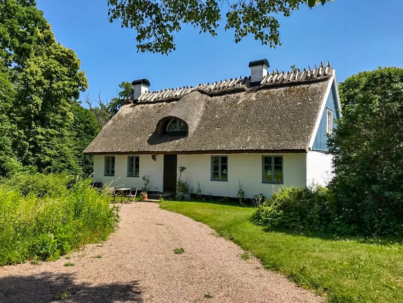 Villa, Lundgrens väg 4A, Tollarp, Kristianstad