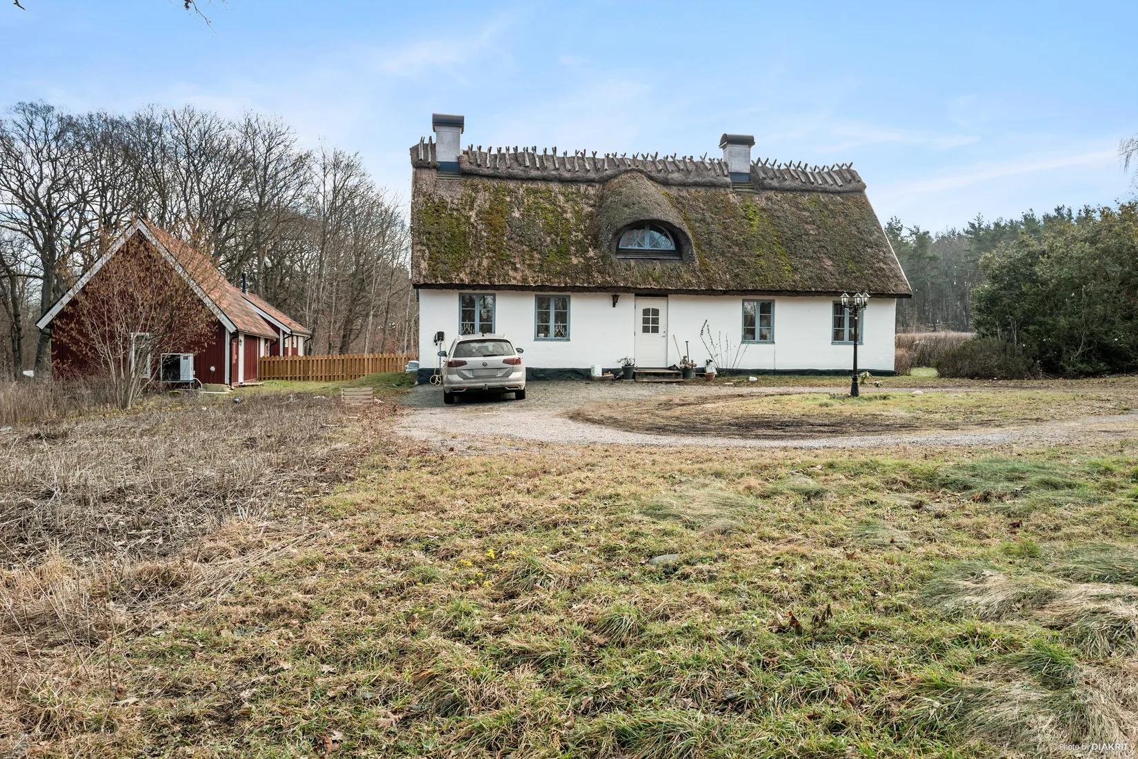 Villa, Lundgrens väg 4A, Tollarp, Kristianstad