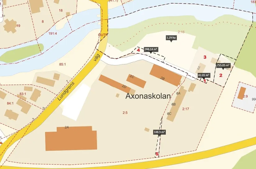 Villa, Lundgrens väg 4A, Tollarp, Kristianstad