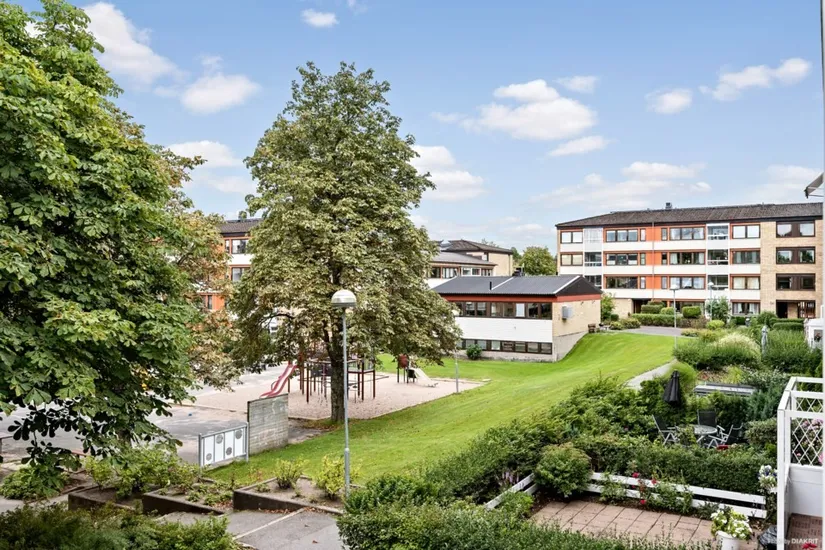 Bostadsrätt, Distansgatan 63, Flatås, Göteborg