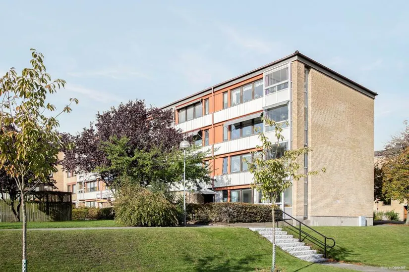 Bostadsrätt, Distansgatan 63, Flatås, Göteborg