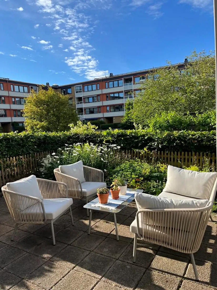 Bostadsrätt, Distansgatan 63, Flatås, Göteborg