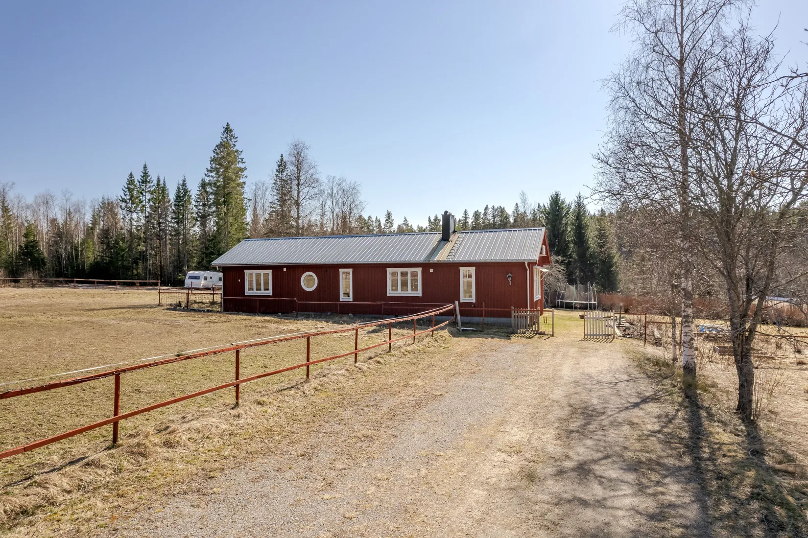 Gård/Skog, Nederberge 78, Nederberge, Hudiksvall