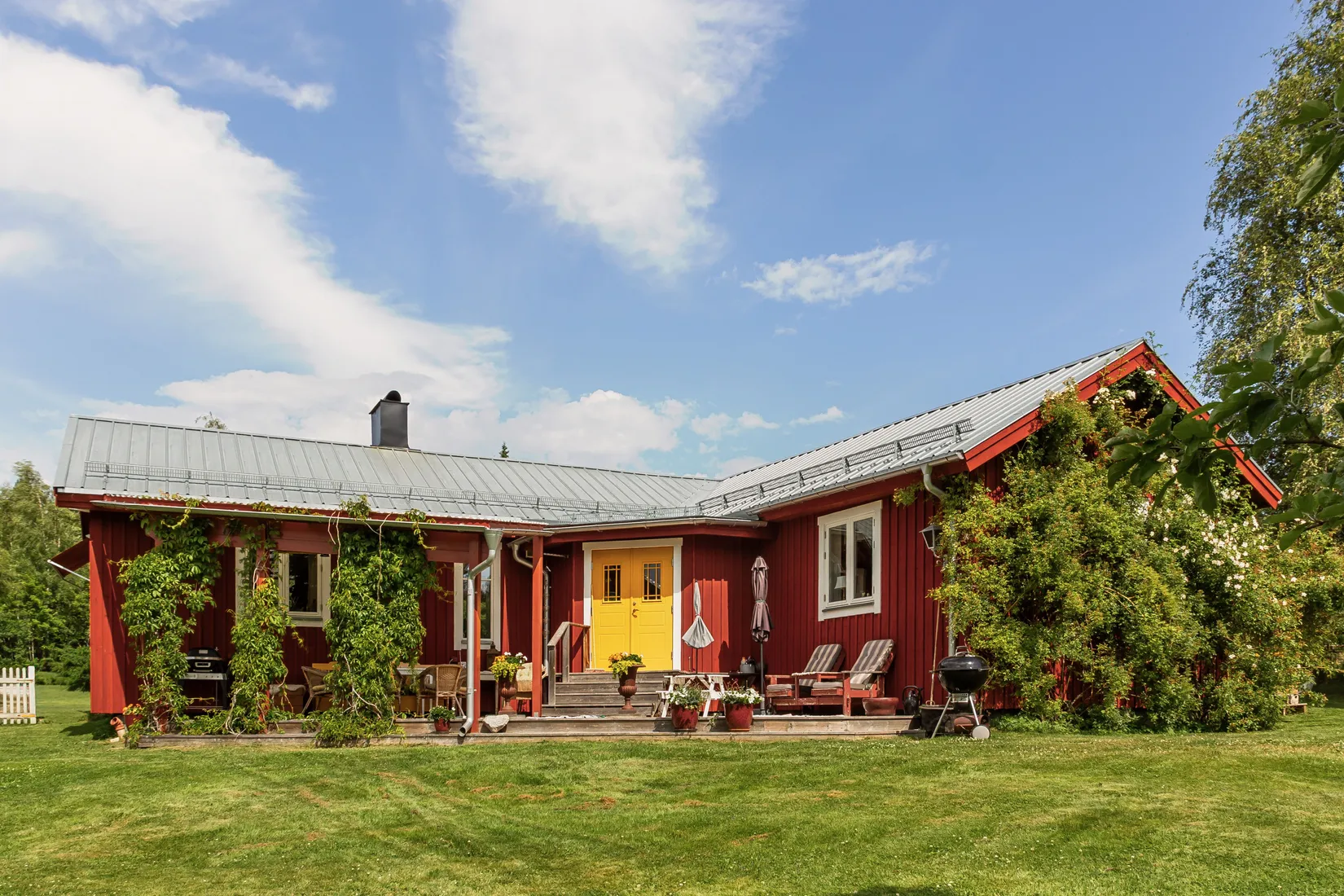 Gård/Skog, Nederberge 78, Nederberge, Hudiksvall