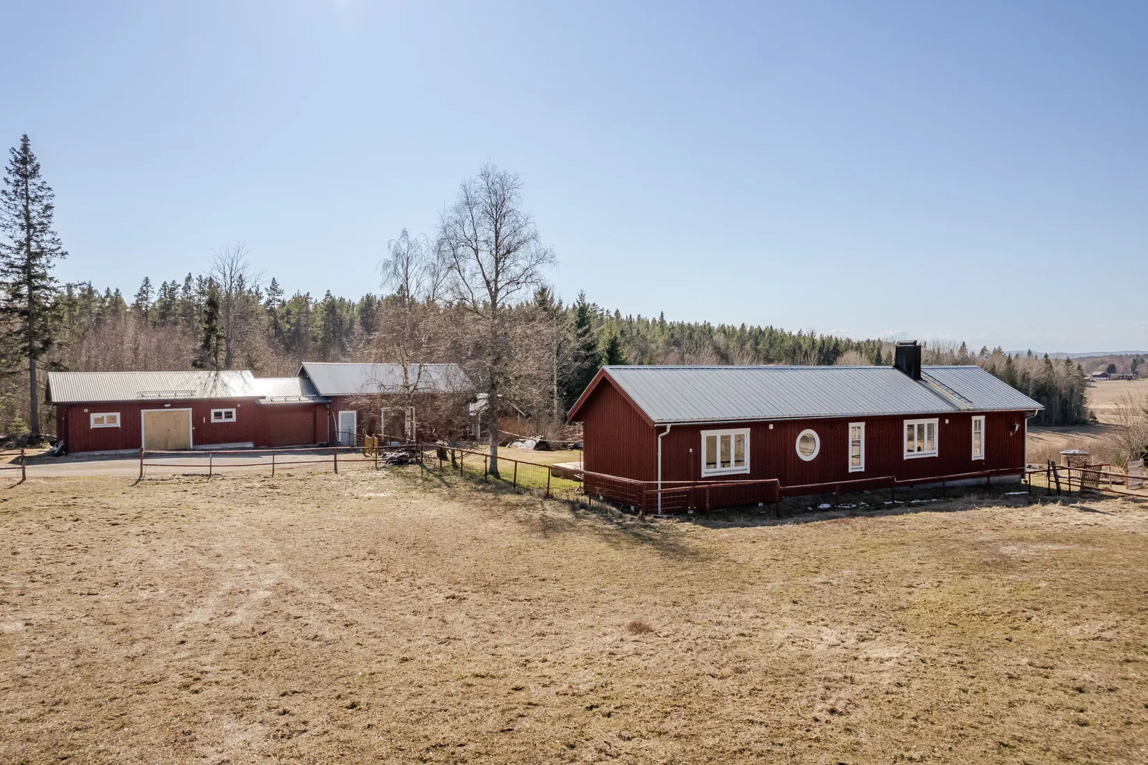 Gård/Skog, Nederberge 78, Nederberge, Hudiksvall