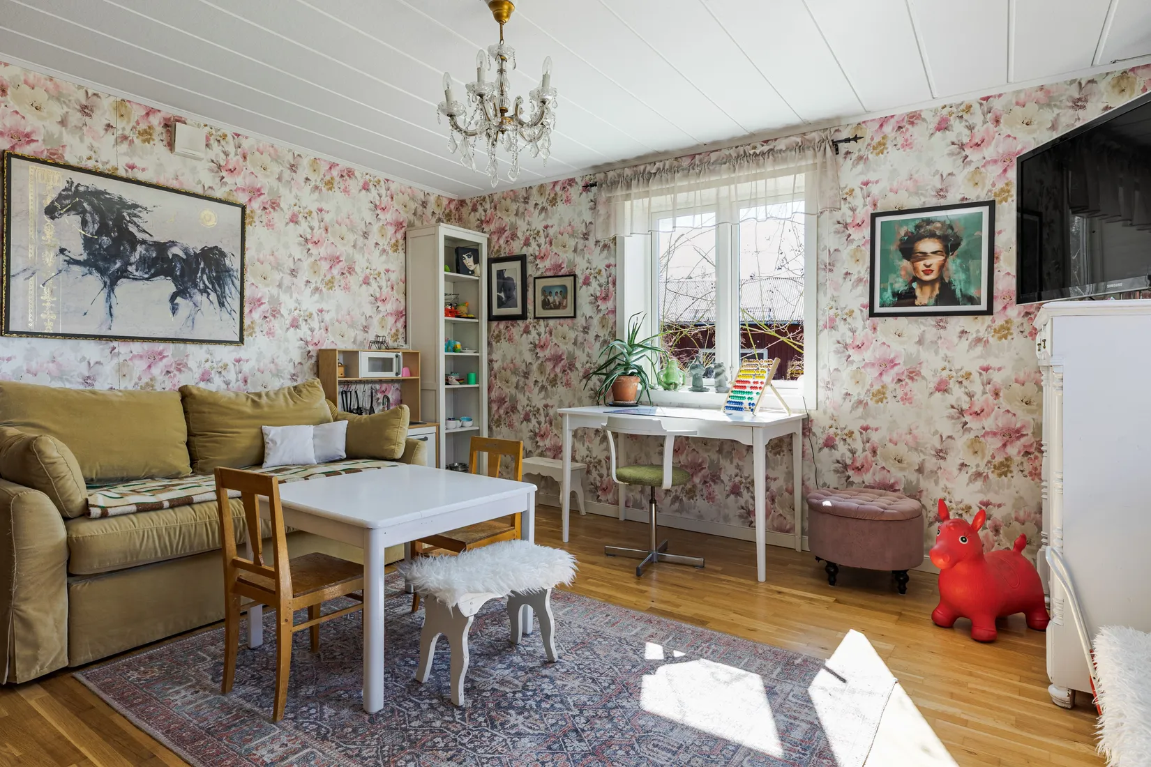 Gård/Skog, Nederberge 78, Nederberge, Hudiksvall