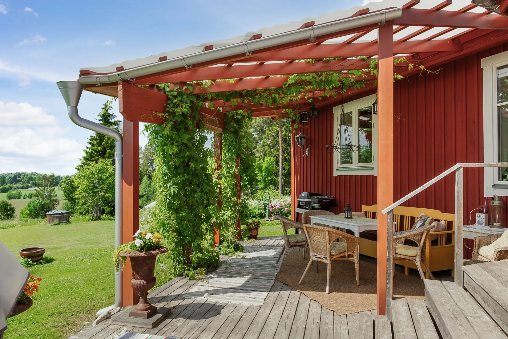 Gård/Skog, Nederberge 78, Nederberge, Hudiksvall