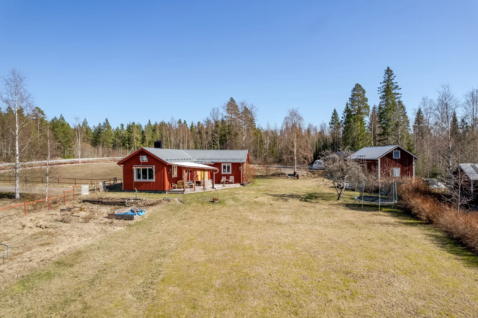 Gård/Skog, Nederberge 78, Nederberge, Hudiksvall