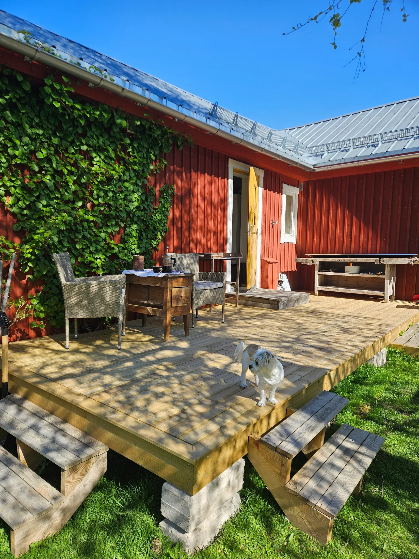 Gård/Skog, Nederberge 78, Nederberge, Hudiksvall
