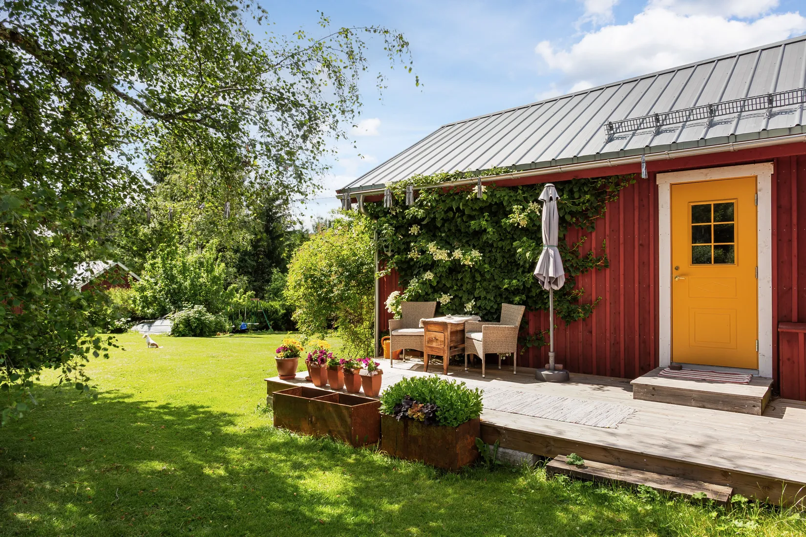 Gård/Skog, Nederberge 78, Nederberge, Hudiksvall