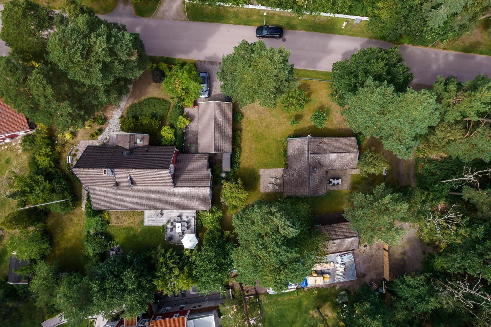 Villa, Luntertunvägen 5, Havsbaden, Ängelholm