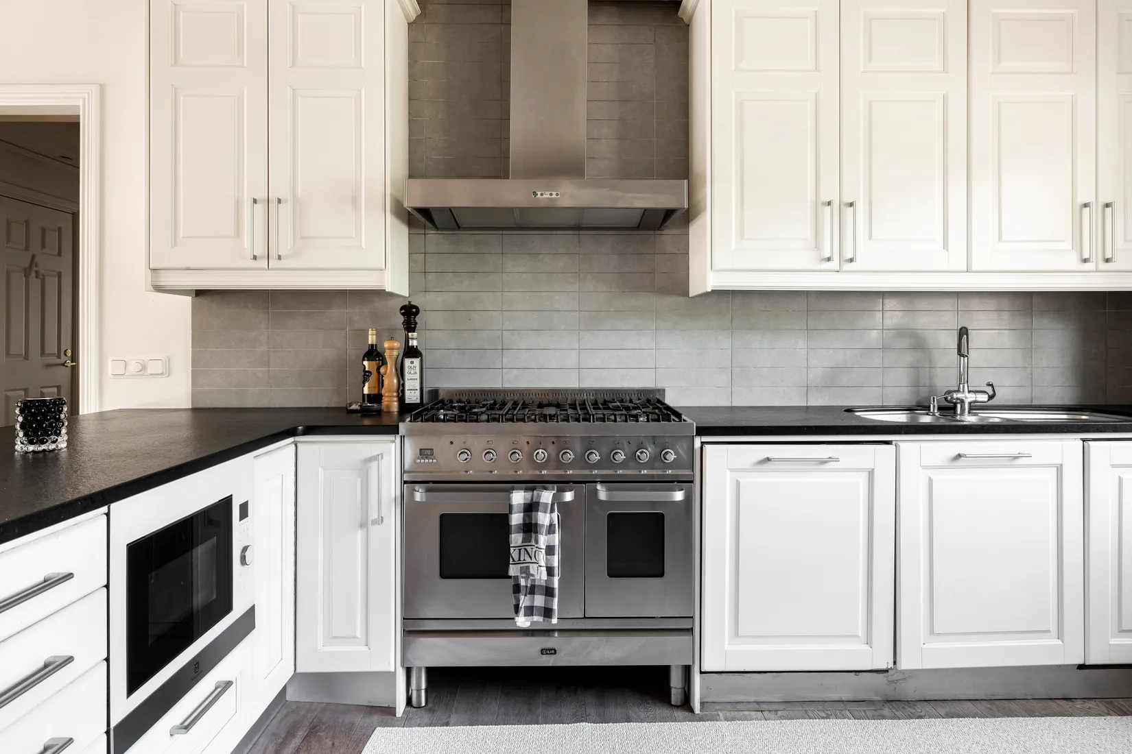 Villa, Luntertunvägen 5, Havsbaden, Ängelholm