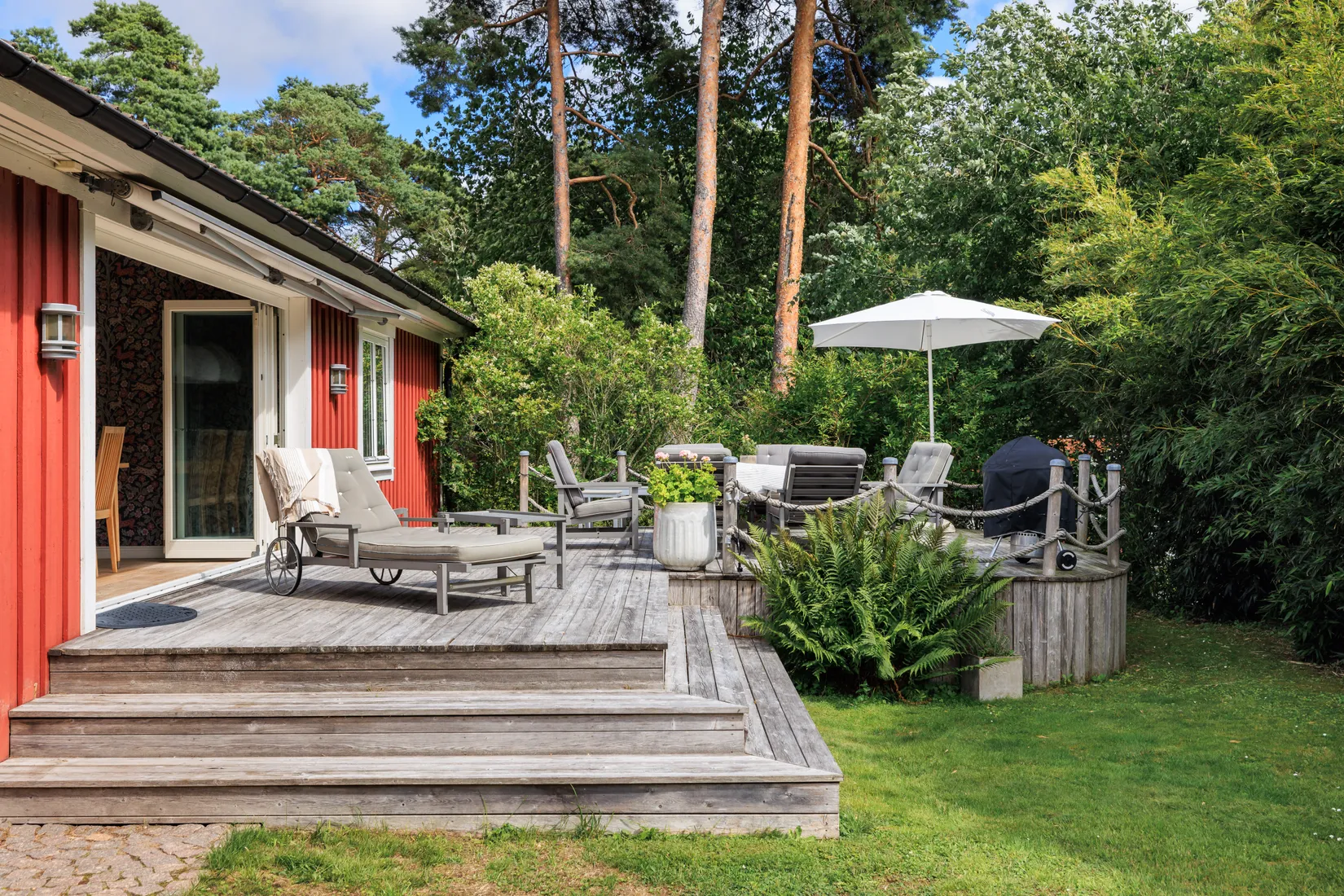 Villa, Luntertunvägen 5, Havsbaden, Ängelholm