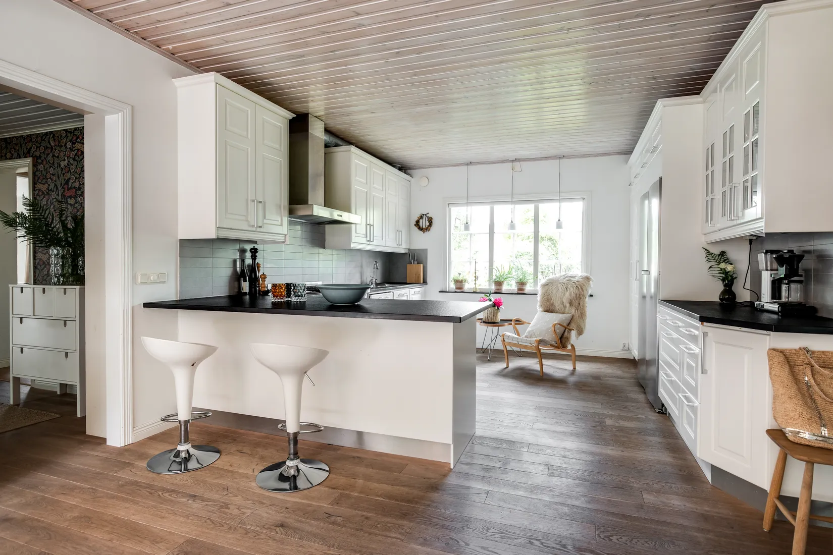 Villa, Luntertunvägen 5, Havsbaden, Ängelholm