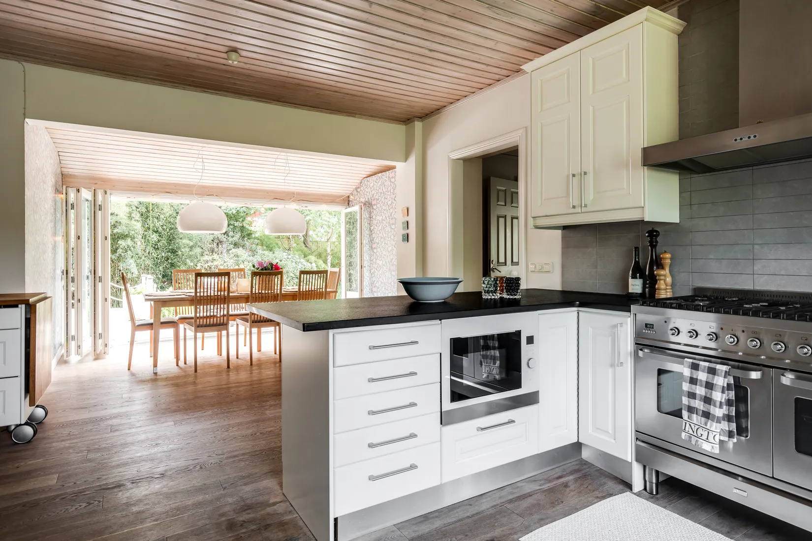 Villa, Luntertunvägen 5, Havsbaden, Ängelholm