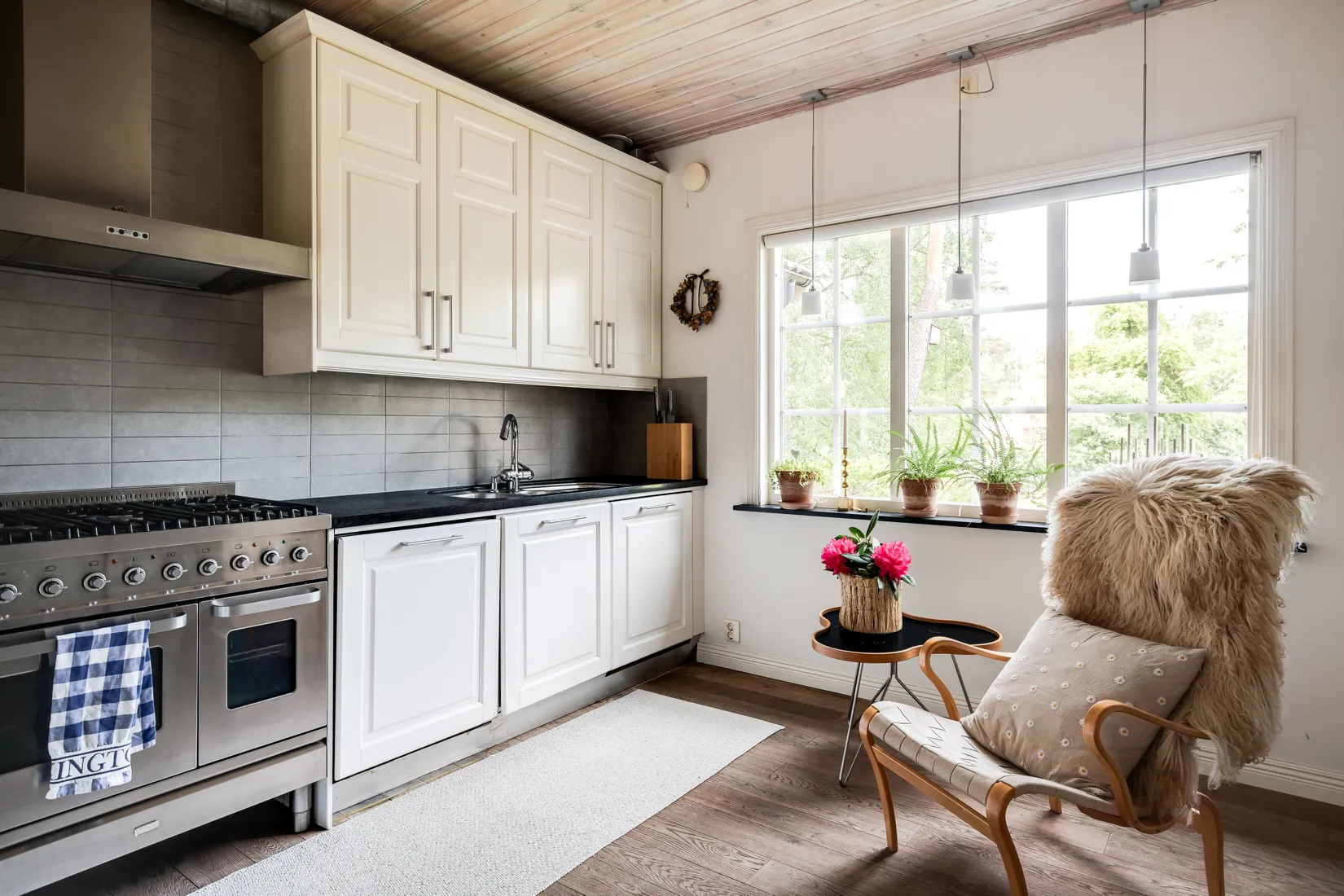 Villa, Luntertunvägen 5, Havsbaden, Ängelholm