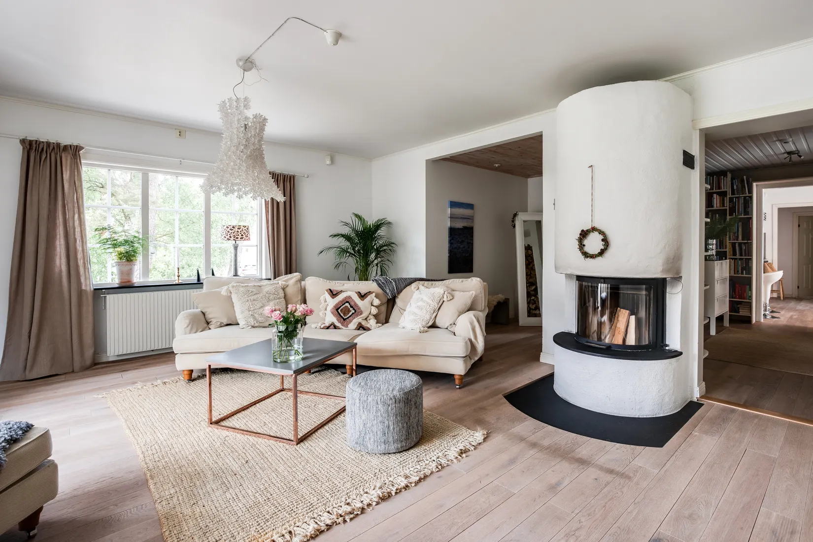 Villa, Luntertunvägen 5, Havsbaden, Ängelholm