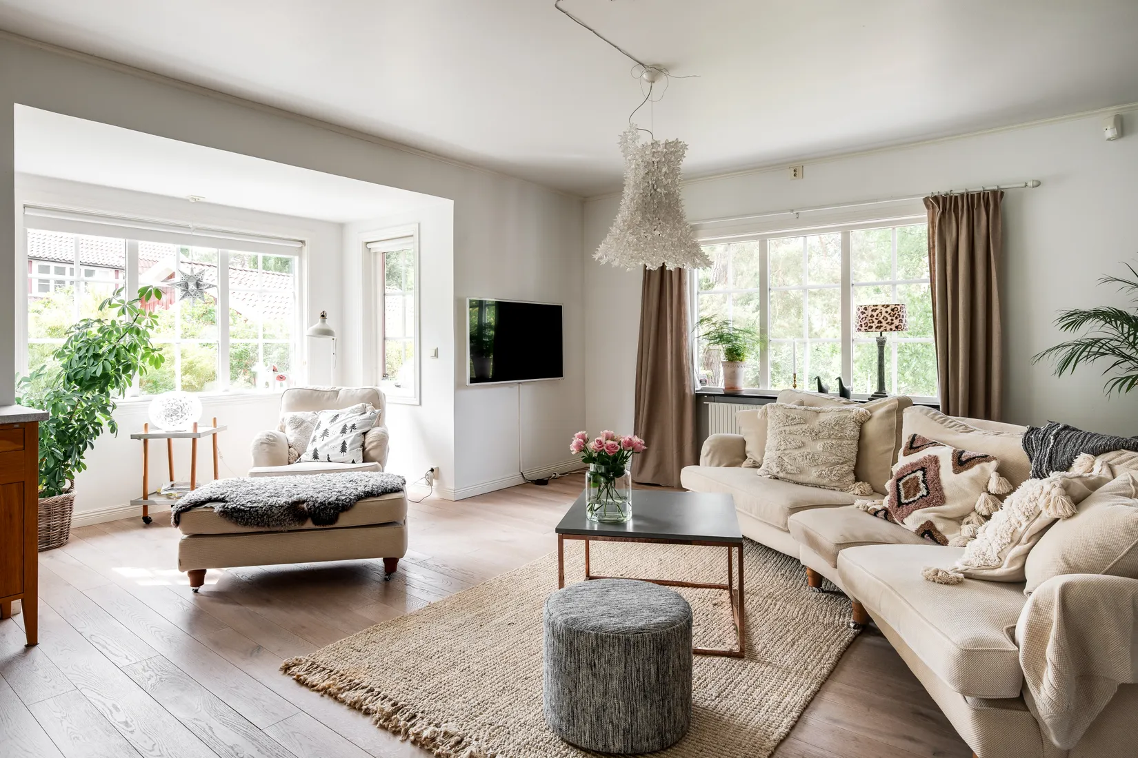 Villa, Luntertunvägen 5, Havsbaden, Ängelholm