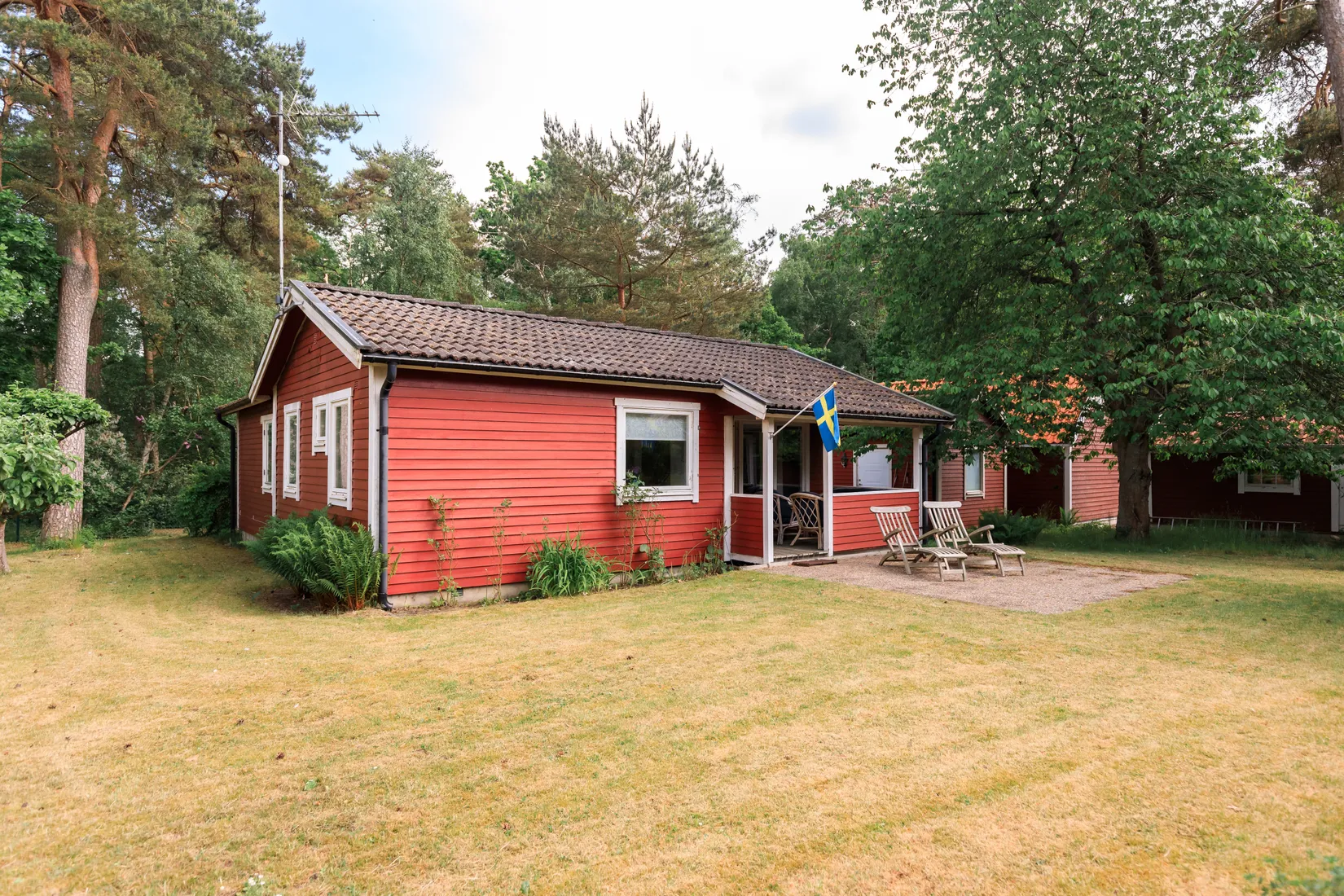 Villa, Luntertunvägen 5, Havsbaden, Ängelholm