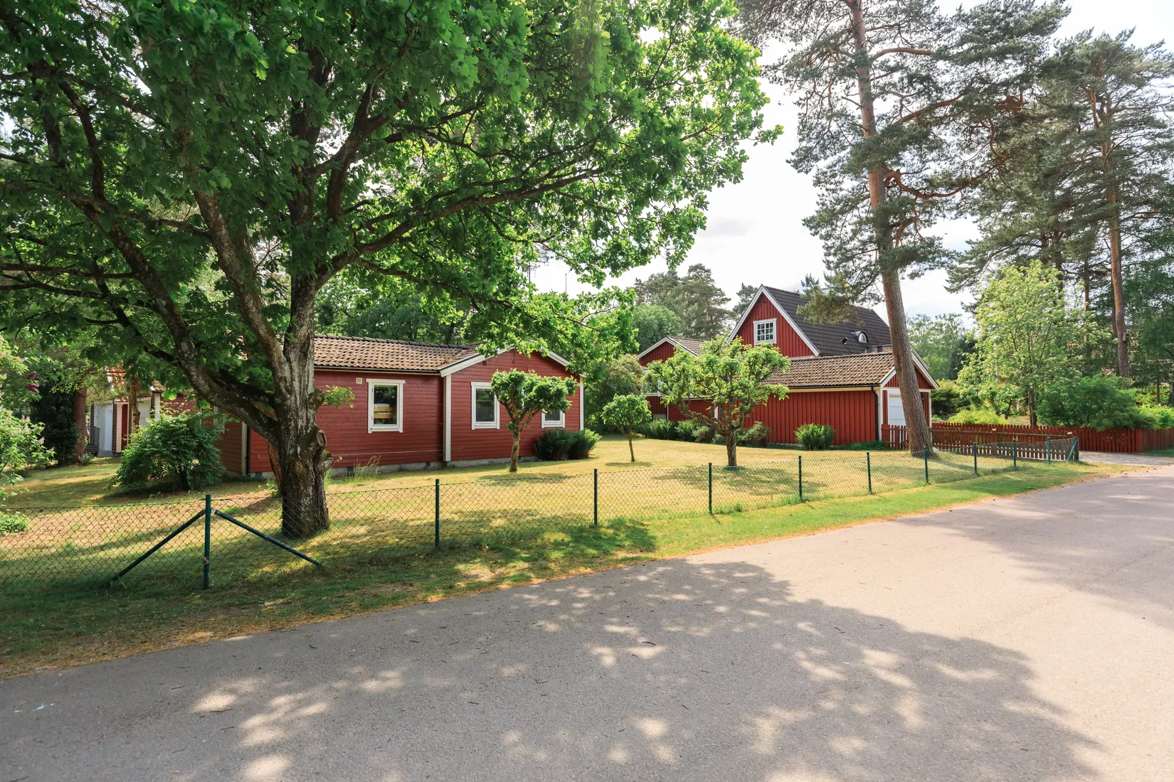 Villa, Luntertunvägen 5, Havsbaden, Ängelholm