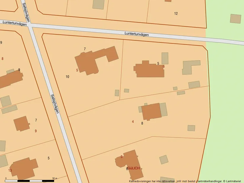 Villa, Luntertunvägen 5, Havsbaden, Ängelholm