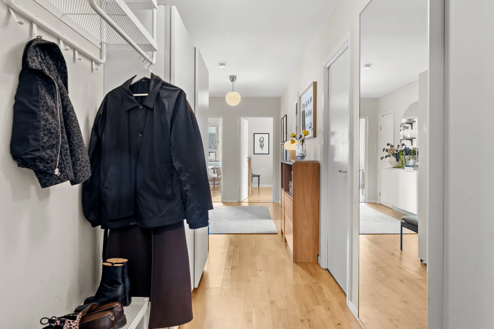 Bostadsrätt, Albäcksgatan 33 A, Södermalm, Sundsvall