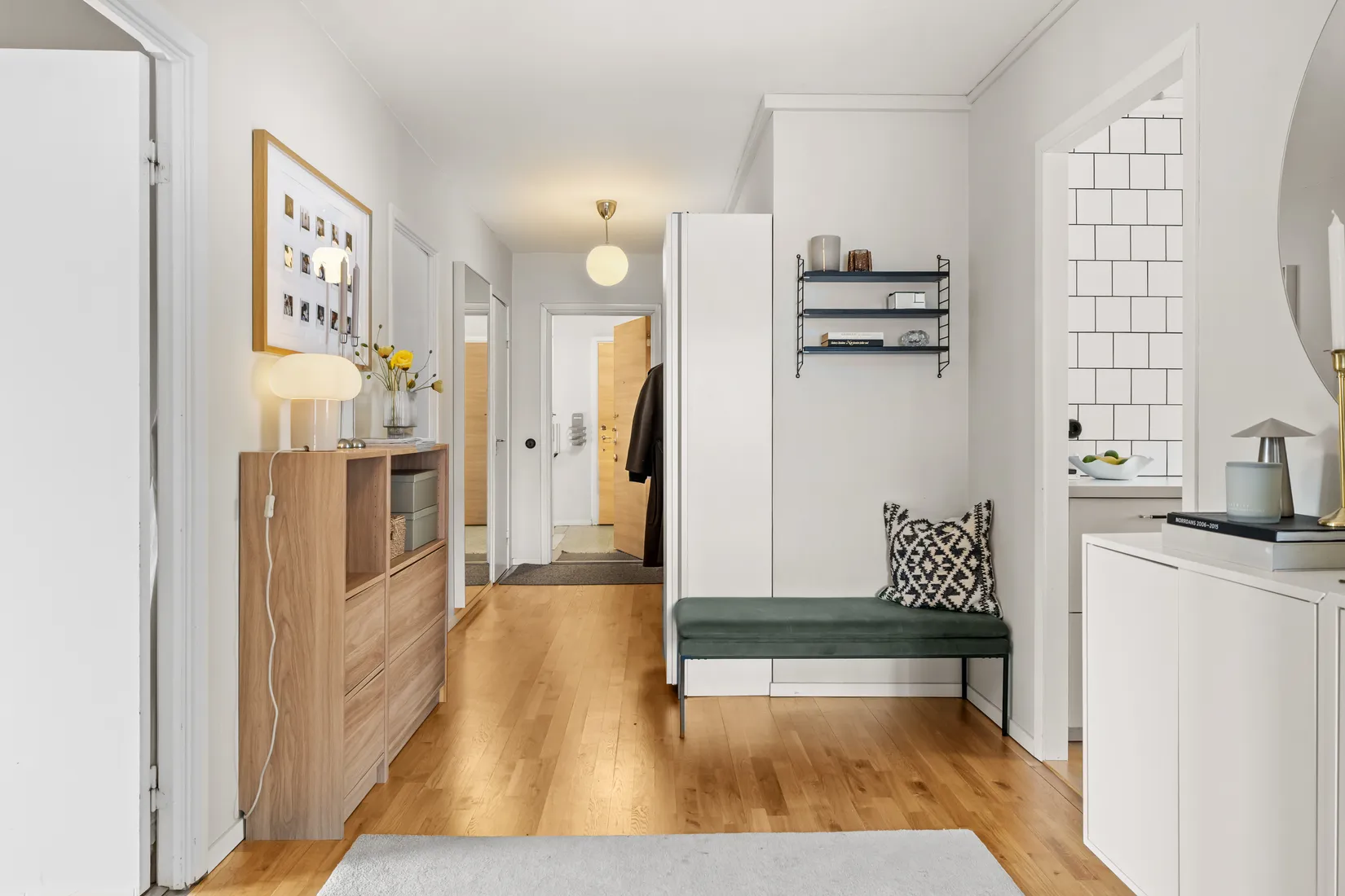 Bostadsrätt, Albäcksgatan 33 A, Södermalm, Sundsvall