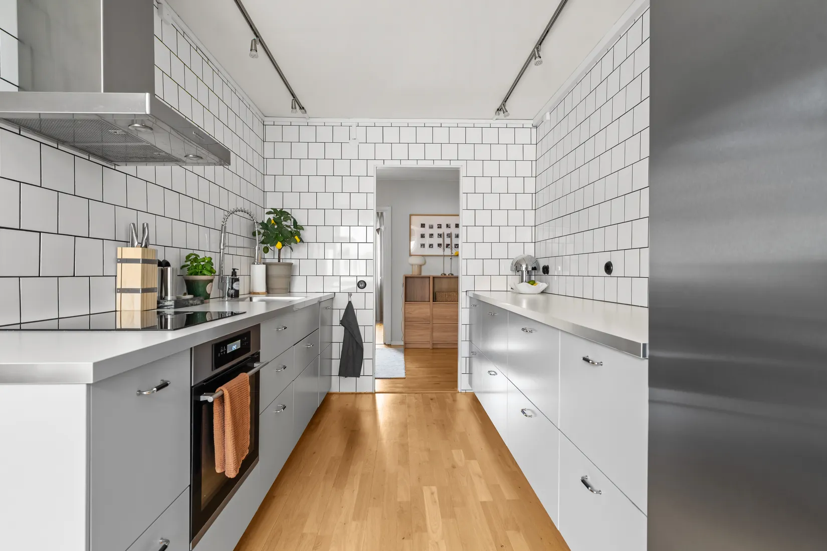 Bostadsrätt, Albäcksgatan 33 A, Södermalm, Sundsvall