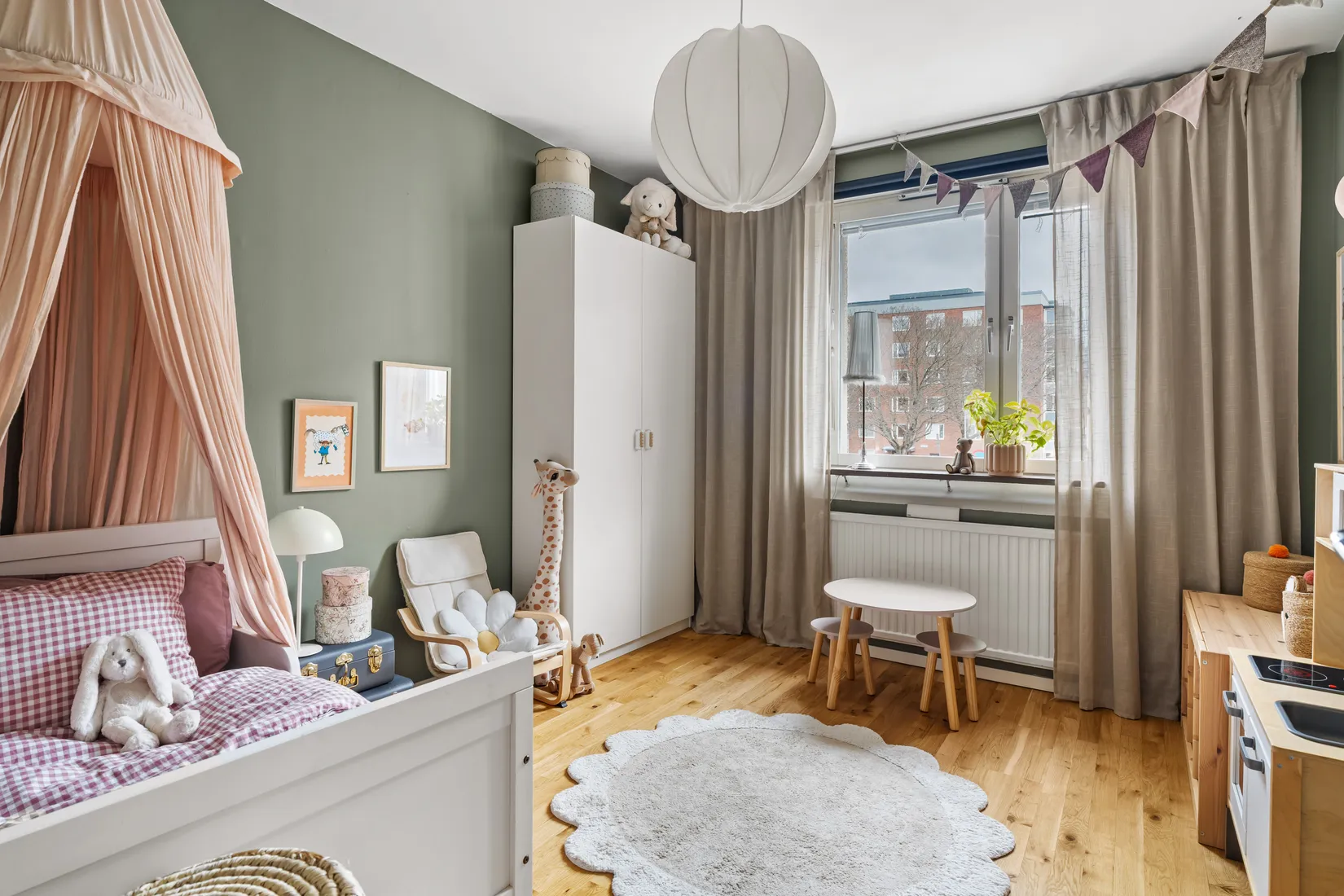 Bostadsrätt, Albäcksgatan 33 A, Södermalm, Sundsvall