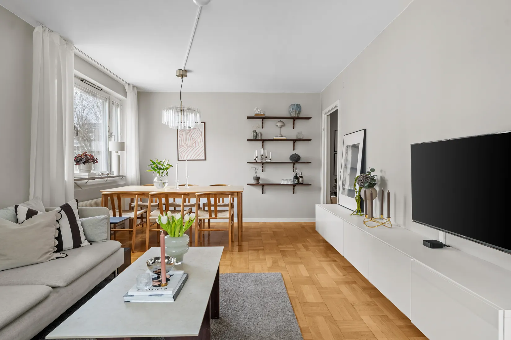 Bostadsrätt, Albäcksgatan 33 A, Södermalm, Sundsvall