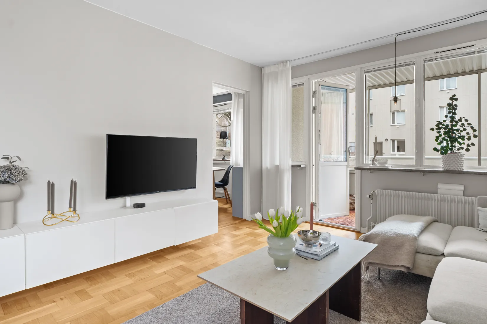 Bostadsrätt, Albäcksgatan 33 A, Södermalm, Sundsvall