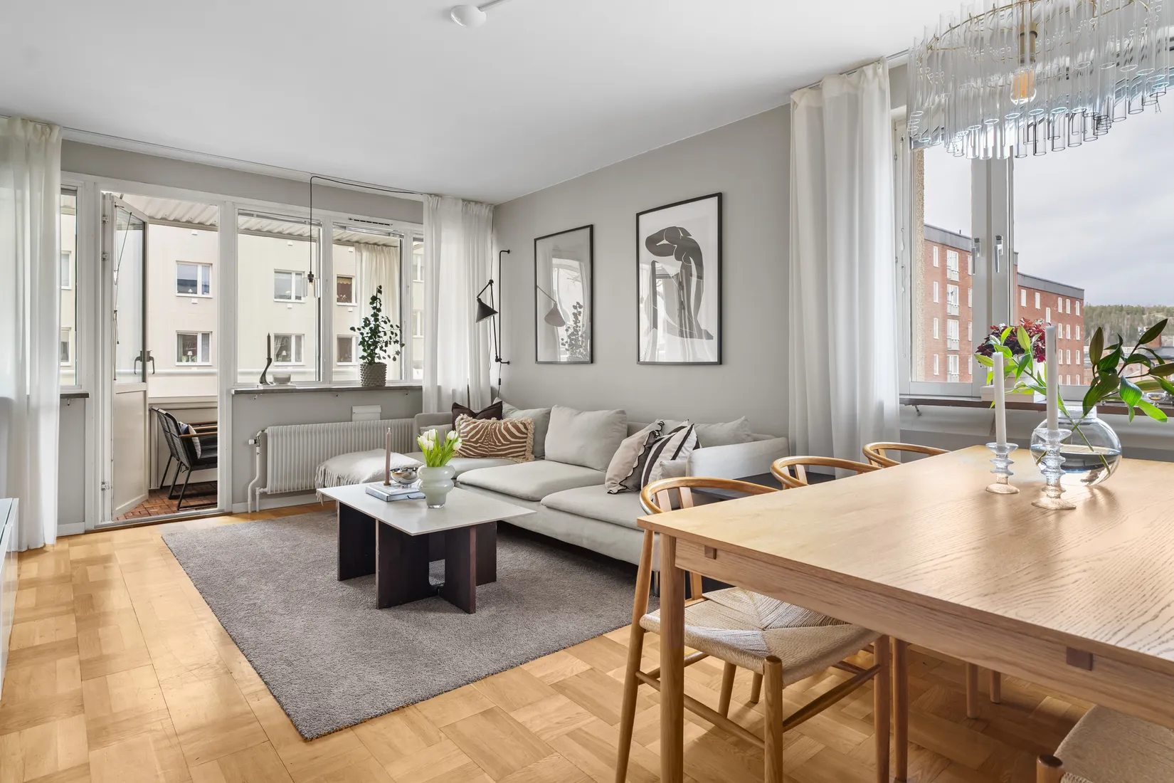 Bostadsrätt, Albäcksgatan 33 A, Södermalm, Sundsvall
