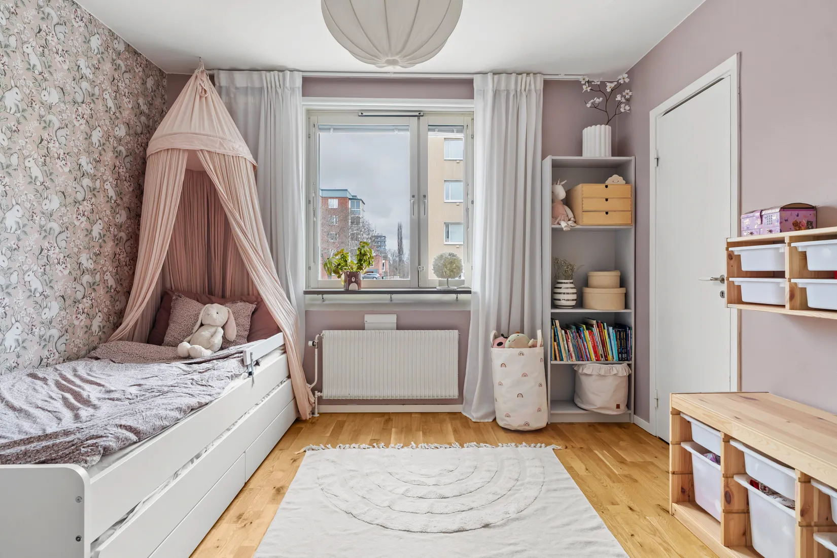 Bostadsrätt, Albäcksgatan 33 A, Södermalm, Sundsvall