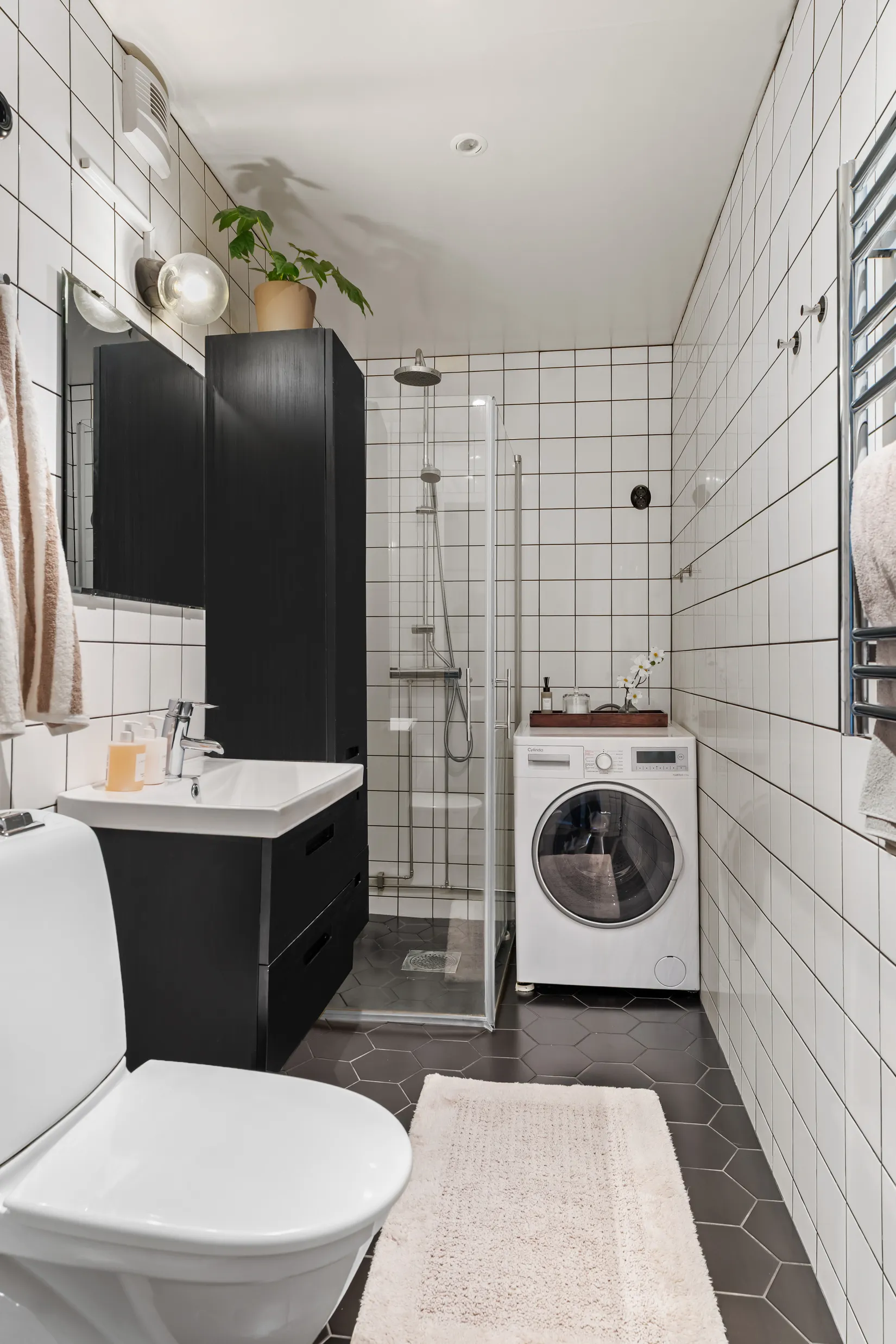 Bostadsrätt, Albäcksgatan 33 A, Södermalm, Sundsvall