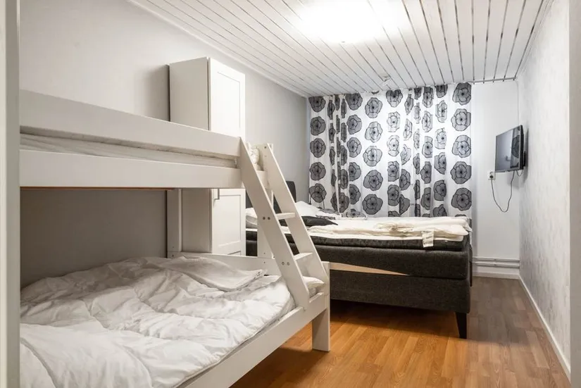 Bostadsrätt, Albäcksgatan 33 A, Södermalm, Sundsvall