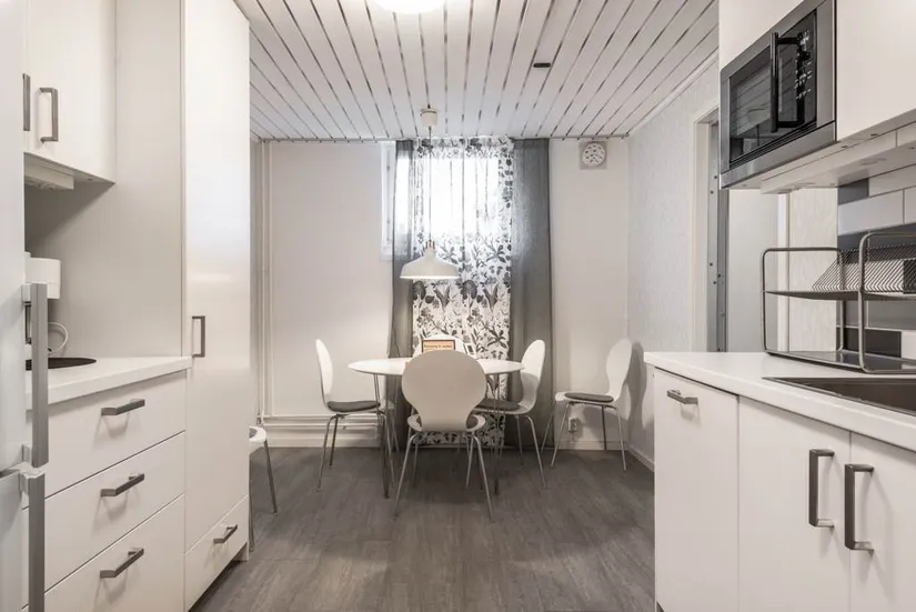 Bostadsrätt, Albäcksgatan 33 A, Södermalm, Sundsvall