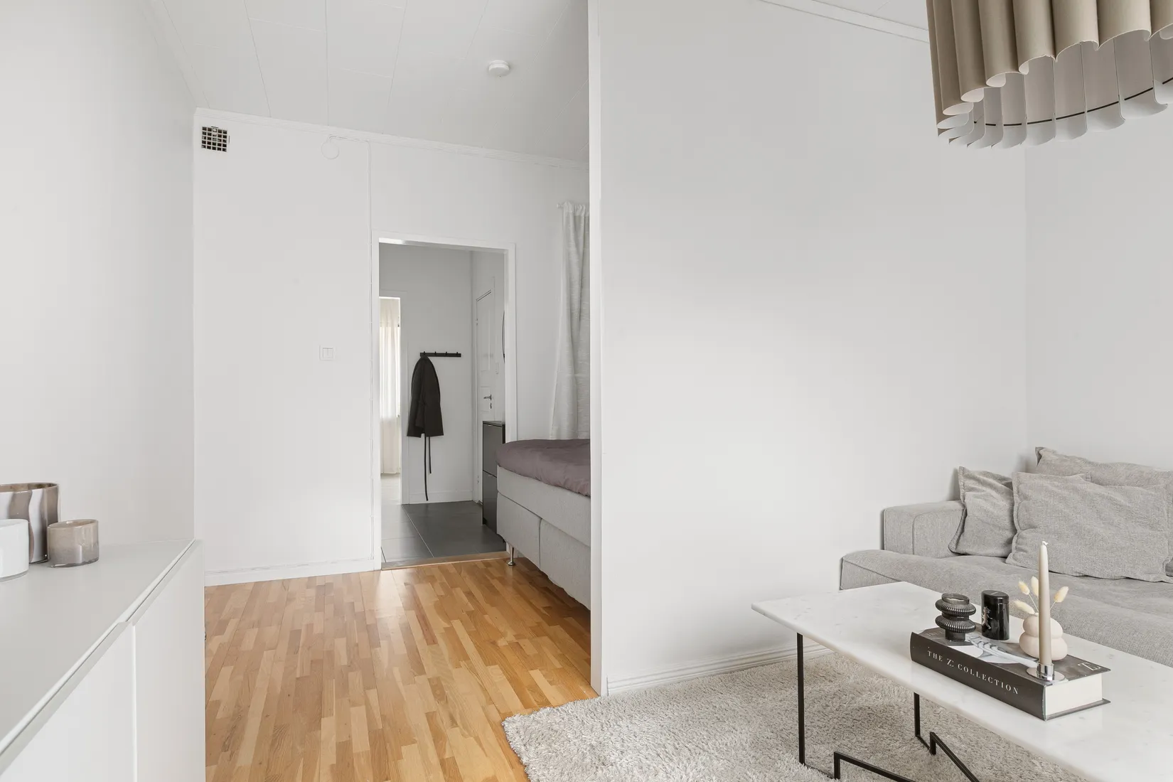 Bostadsrätt, Vattugatan 4B, Olsbacka, Gävle