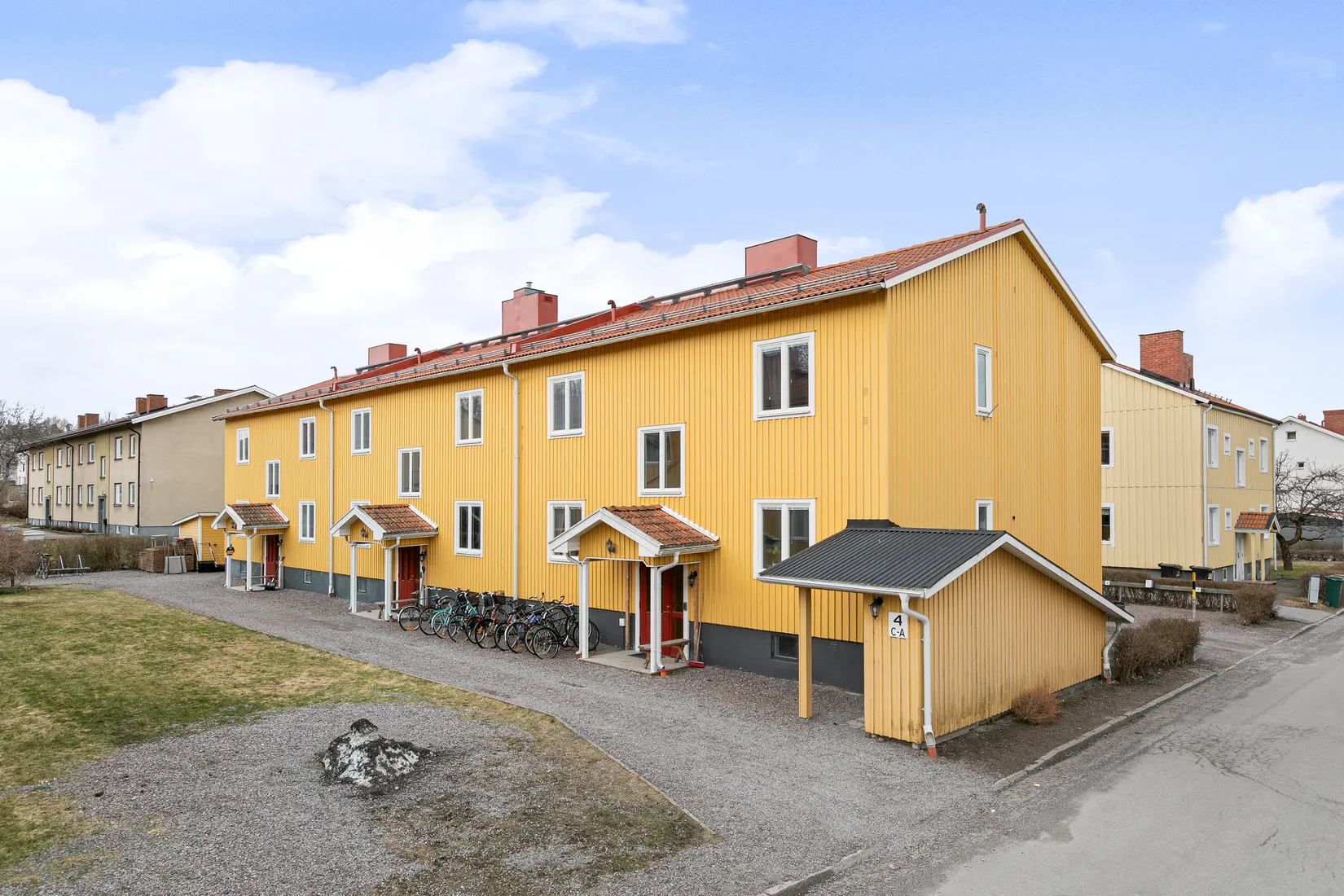 Bostadsrätt, Vattugatan 4B, Olsbacka, Gävle
