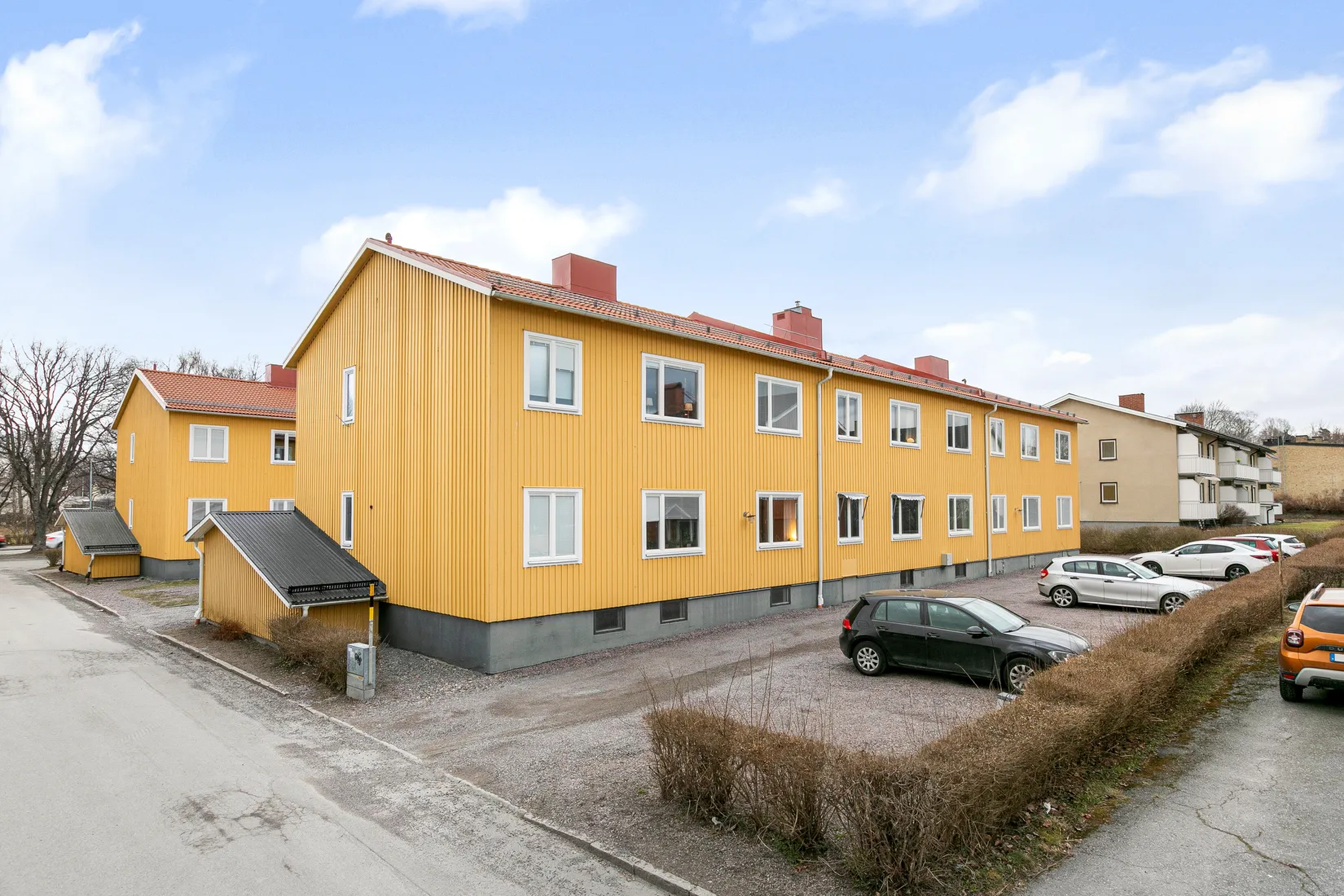 Bostadsrätt, Vattugatan 4B, Olsbacka, Gävle
