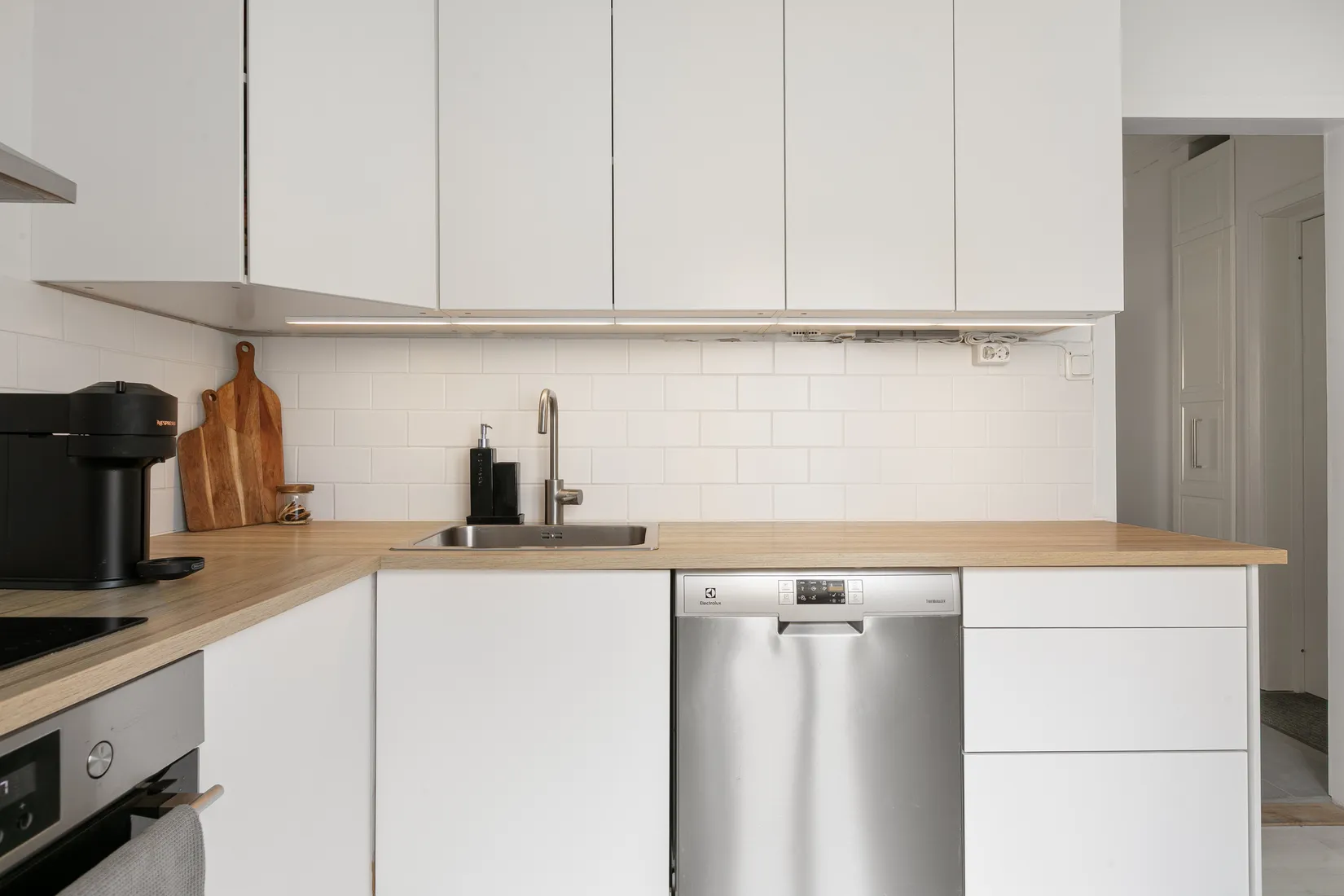 Bostadsrätt, Vattugatan 4B, Olsbacka, Gävle